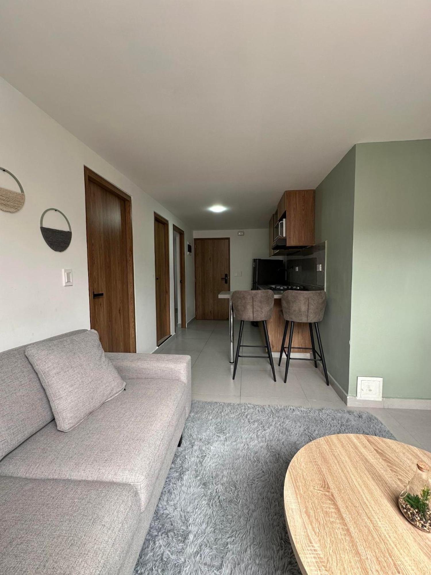 Apartamento Modernos Cerca Al Poblado
