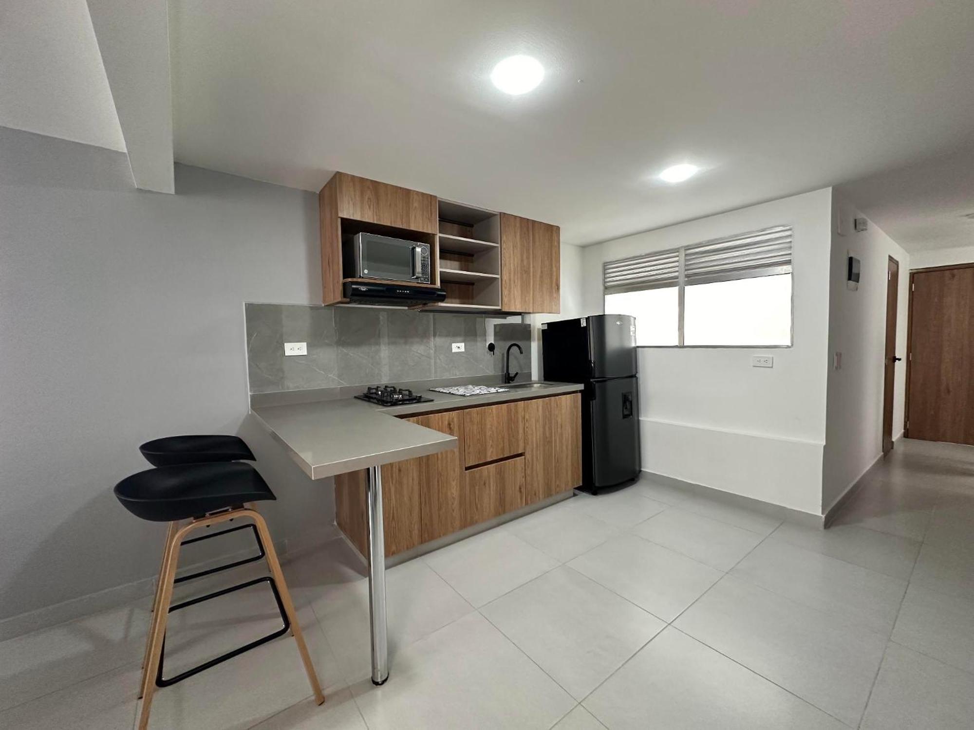 Apartamento Modernos Cerca Al Poblado Medellín