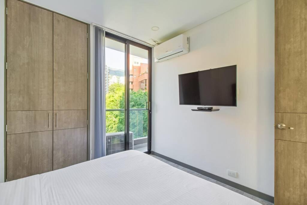 Apartamento Super Apto, Ac, Poblado Medellín