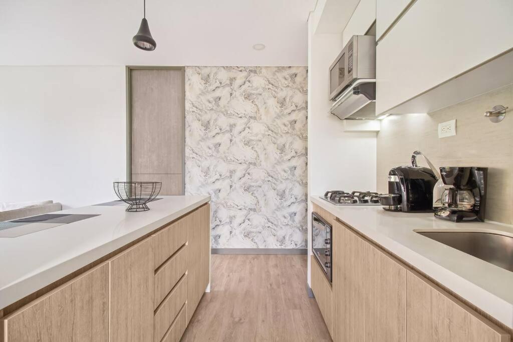 Super Apto, Ac, Poblado Apartamento