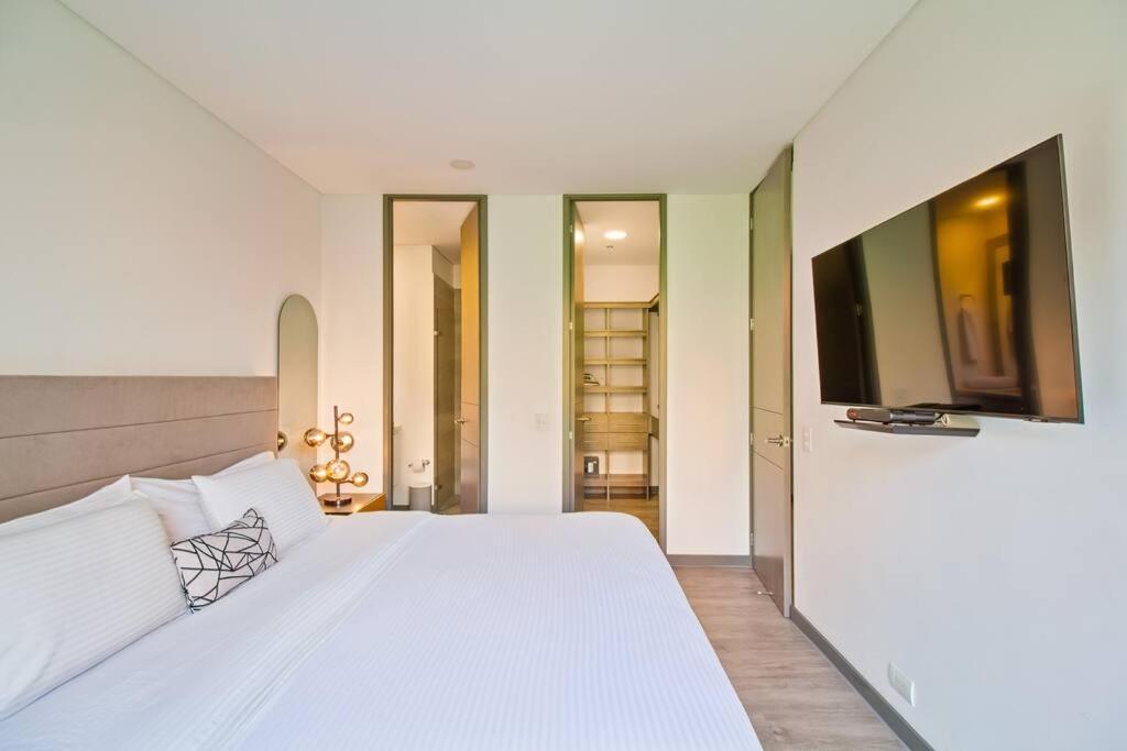 Apartamento Super Apto, Ac, Poblado Medellín