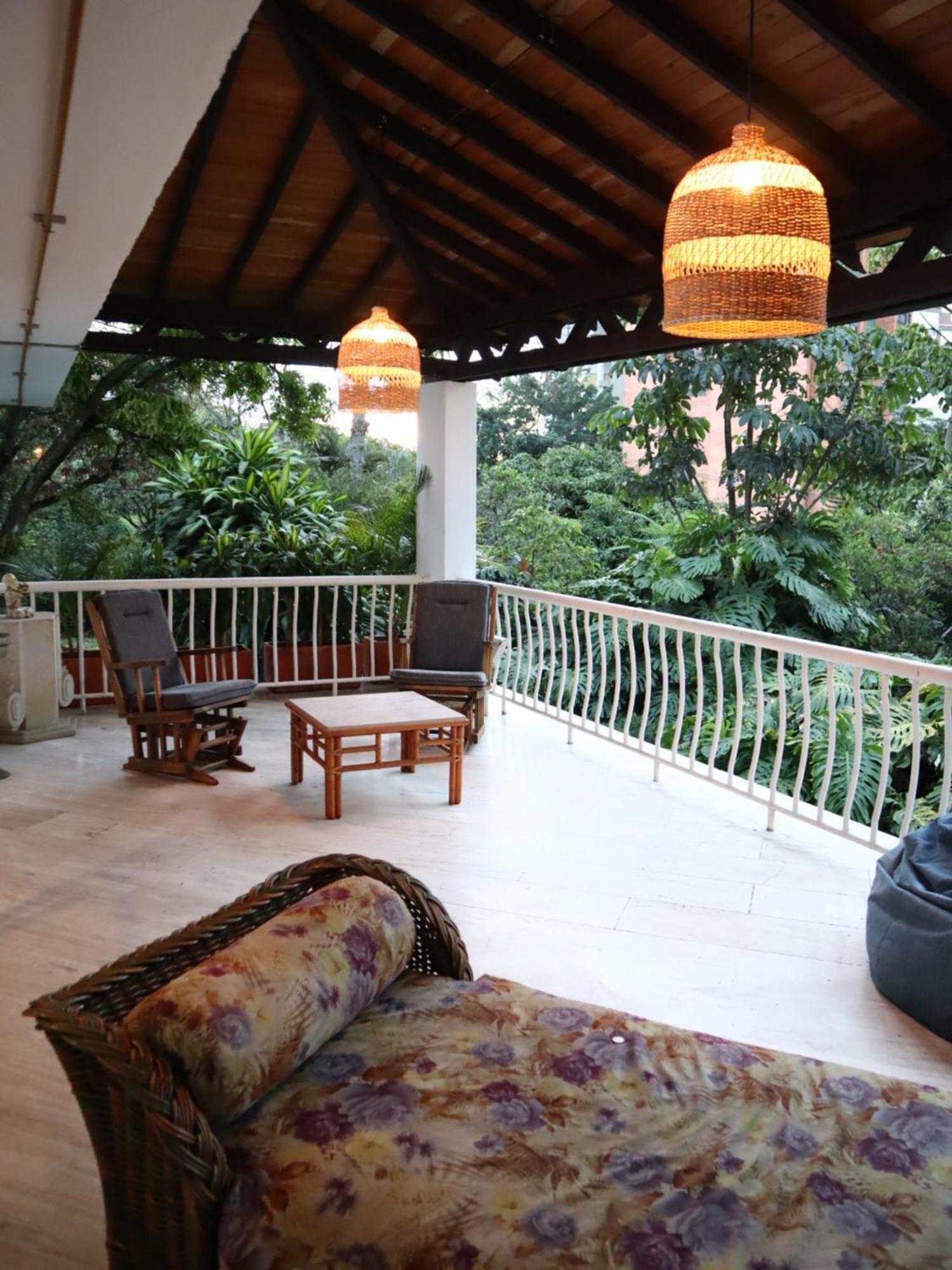 Casa Campestre En Poblado Сasa de vacaciones