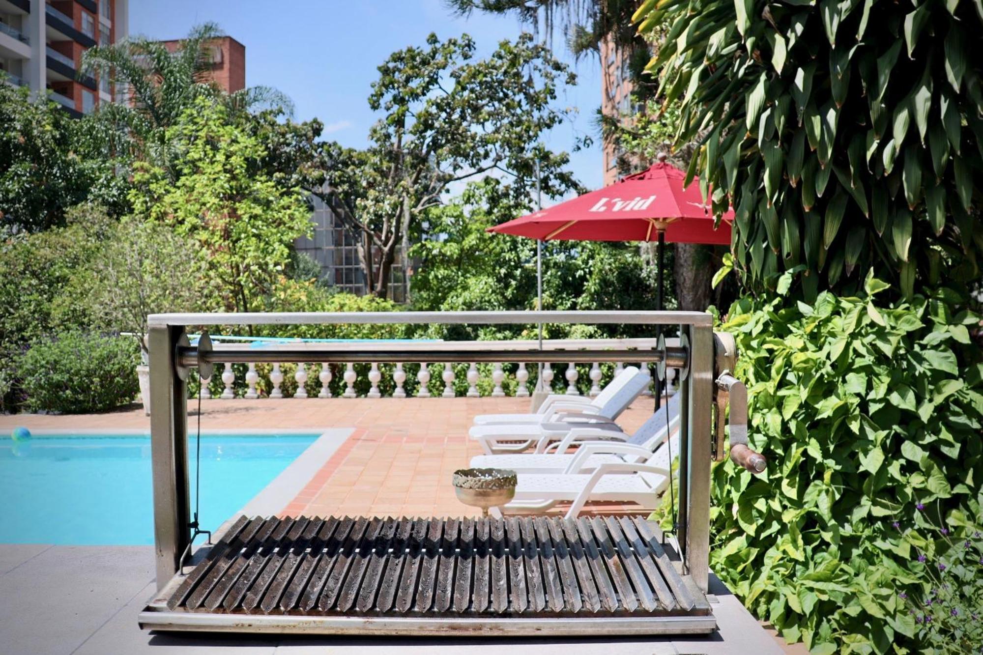Сasa de vacaciones Casa Campestre En Poblado Medellín