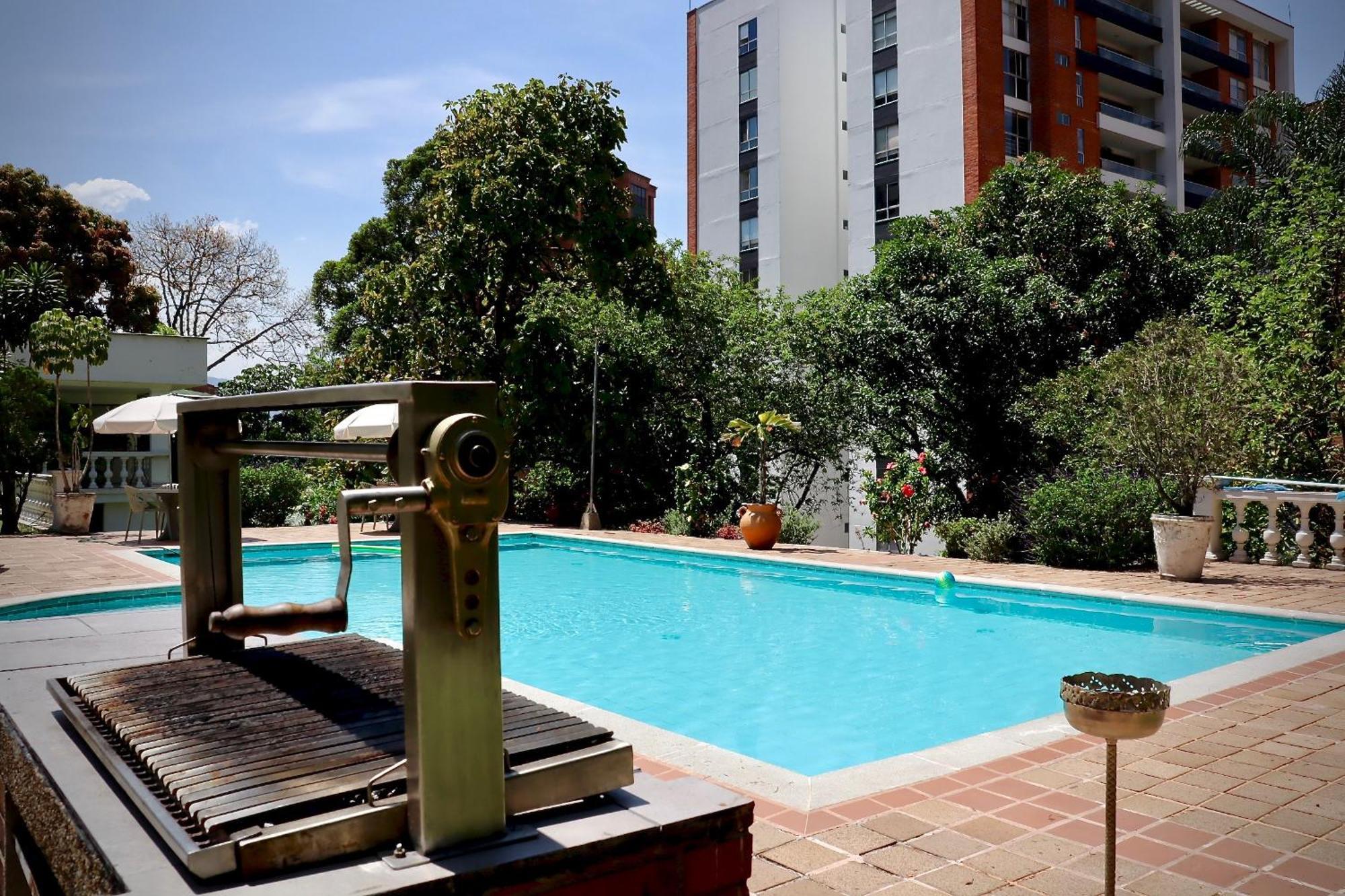 Casa Campestre En Poblado Сasa de vacaciones