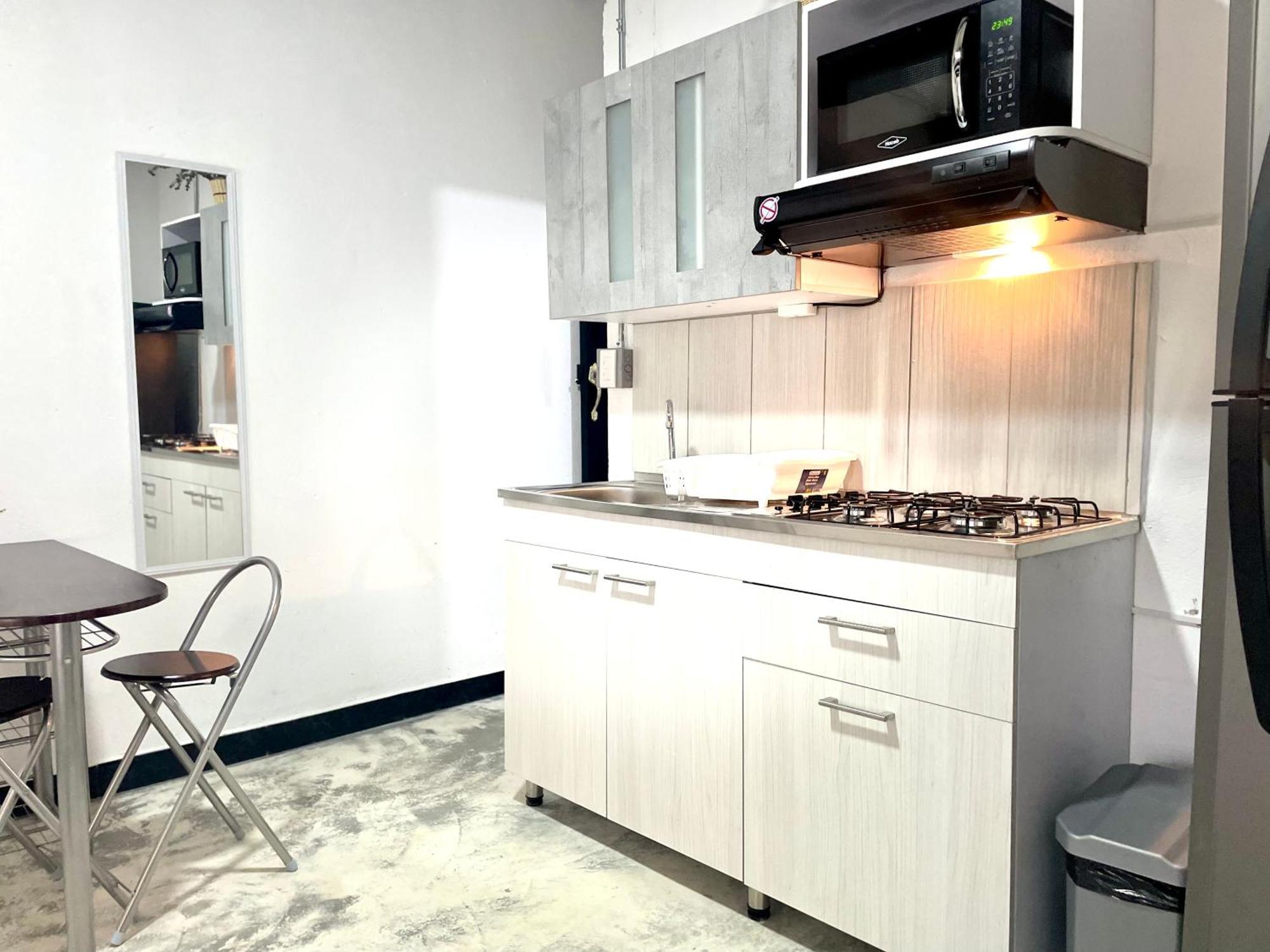 Loft Entero Full Dotado, 4 Personas *