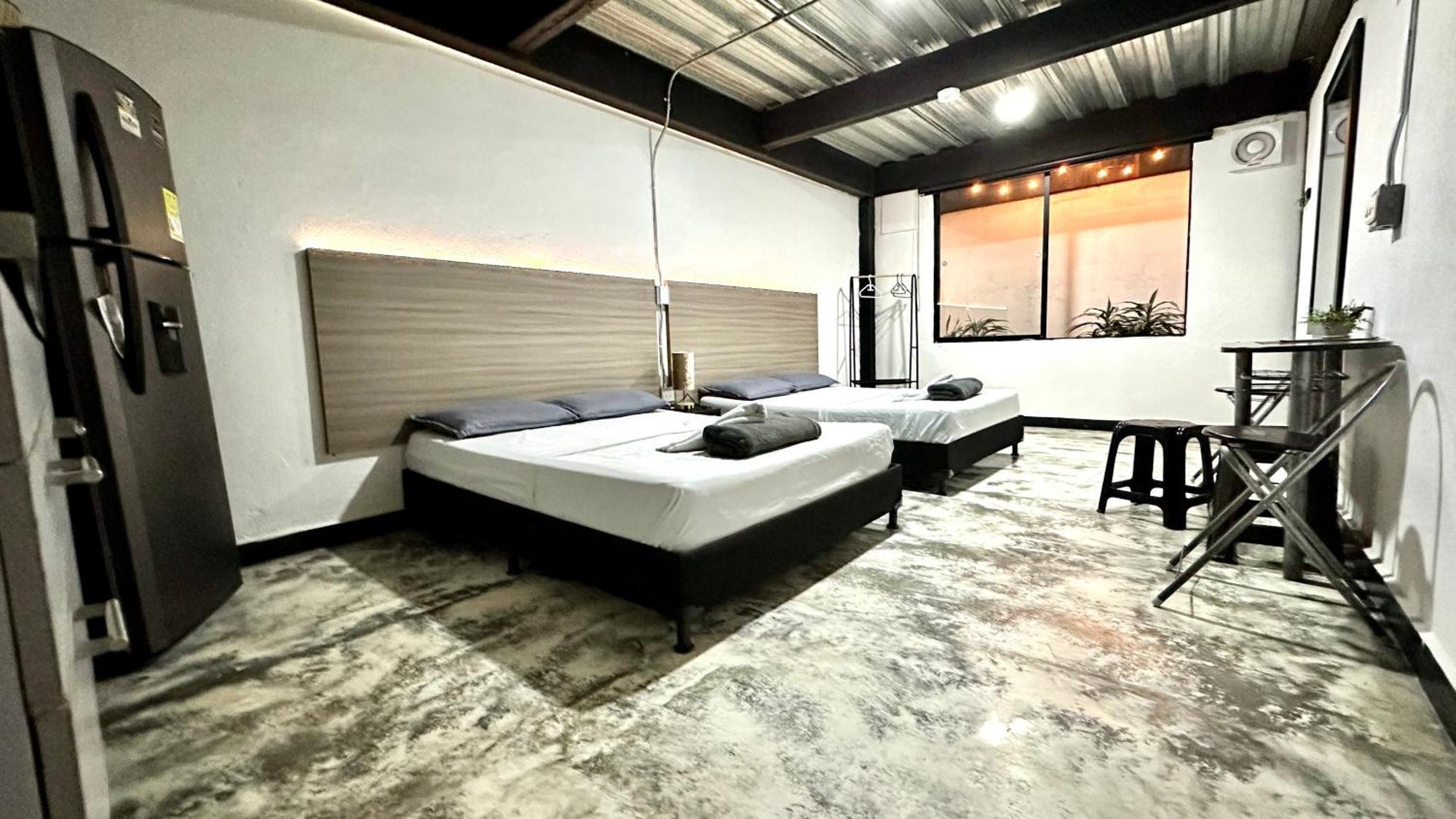Loft Entero Full Dotado, 4 Personas Medellín