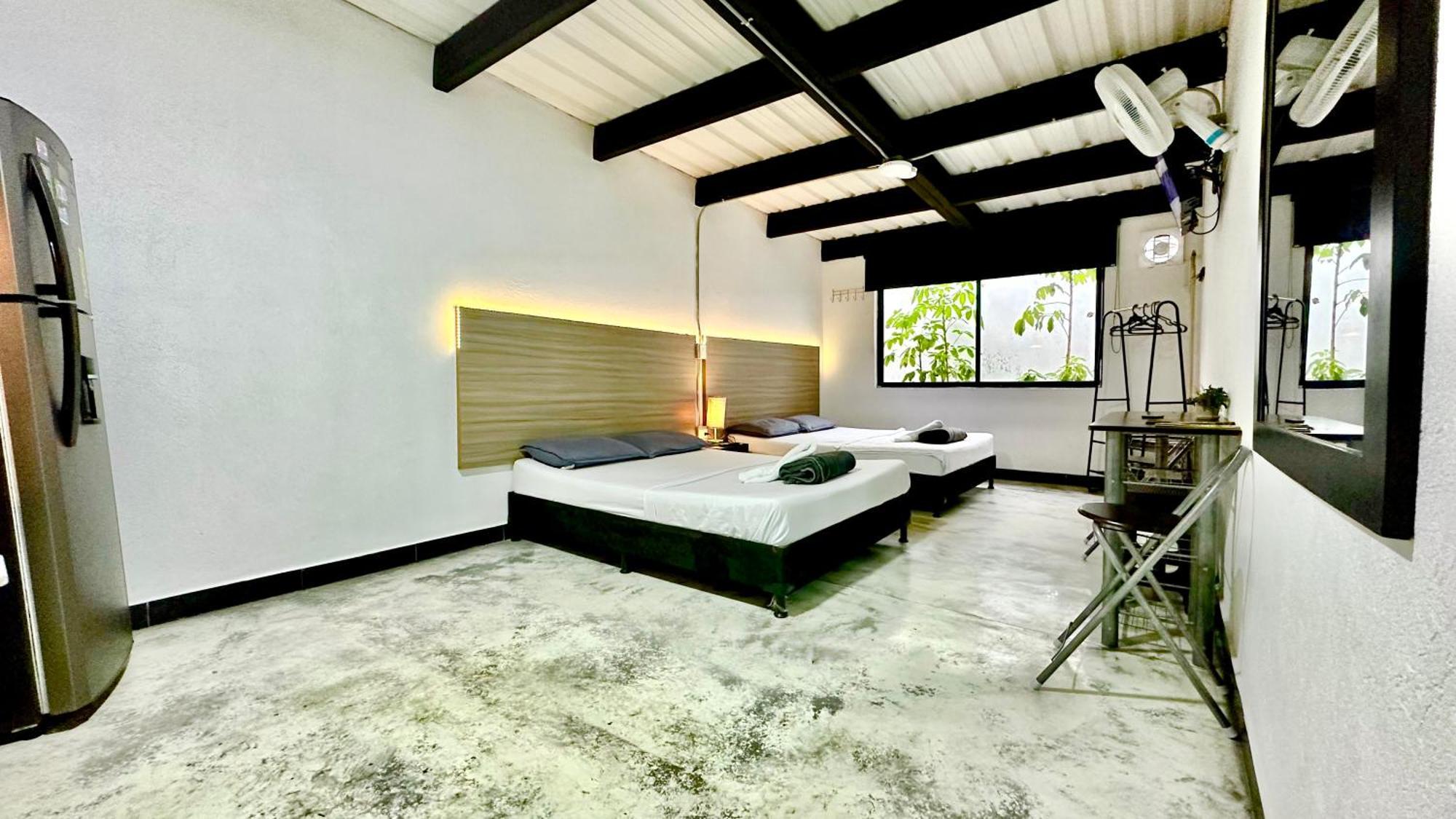 Loft Entero Full Dotado, 4 Personas