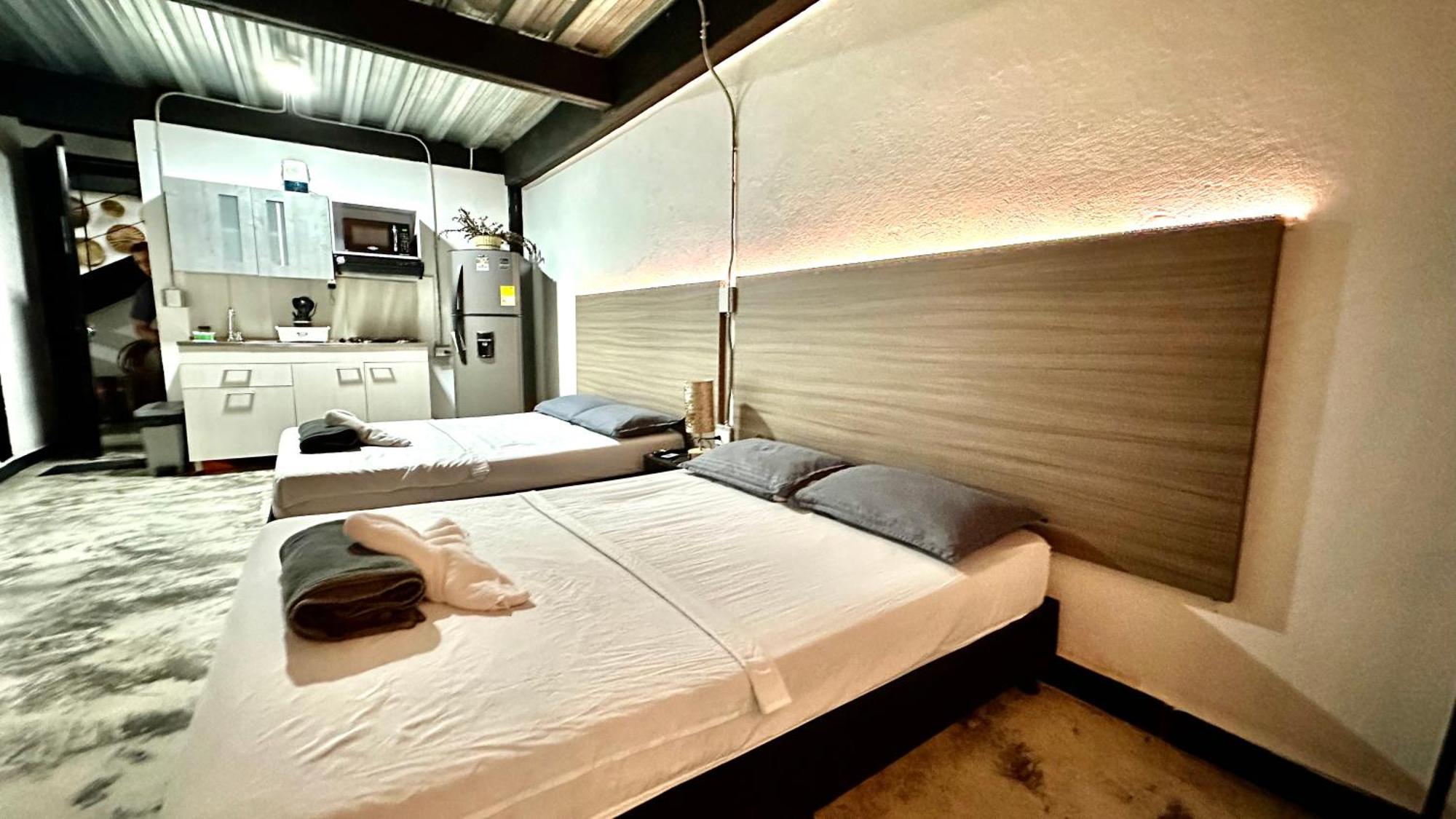 Apartamento Loft Entero Full Dotado, 4 Personas