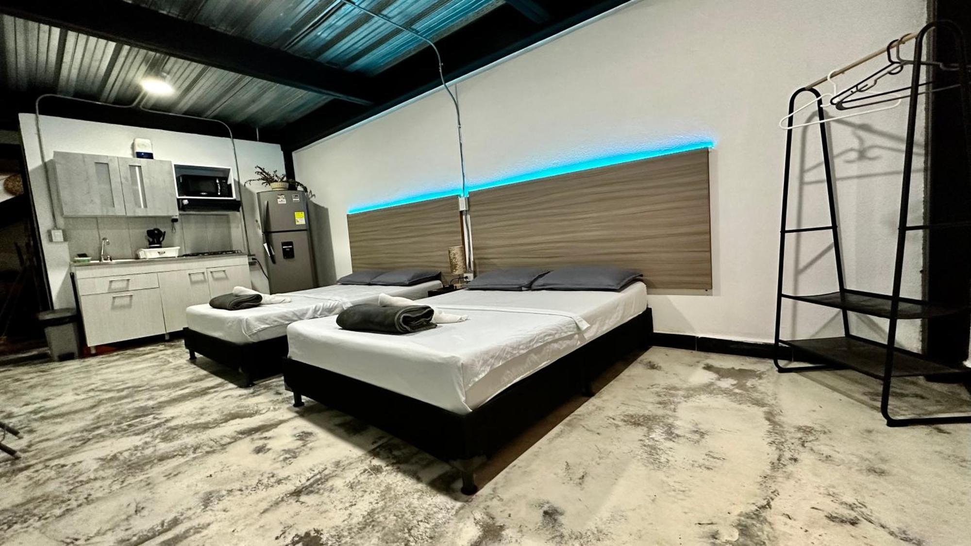 Loft Entero Full Dotado, 4 Personas Apartamento Medellín
