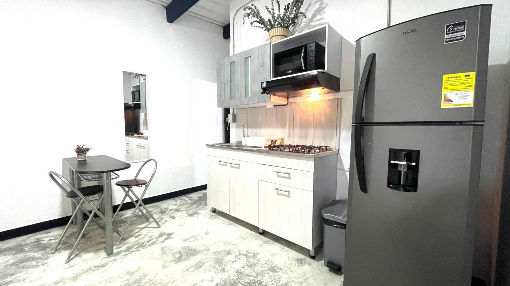 Loft Entero Full Dotado, 4 Personas Apartamento Medellín