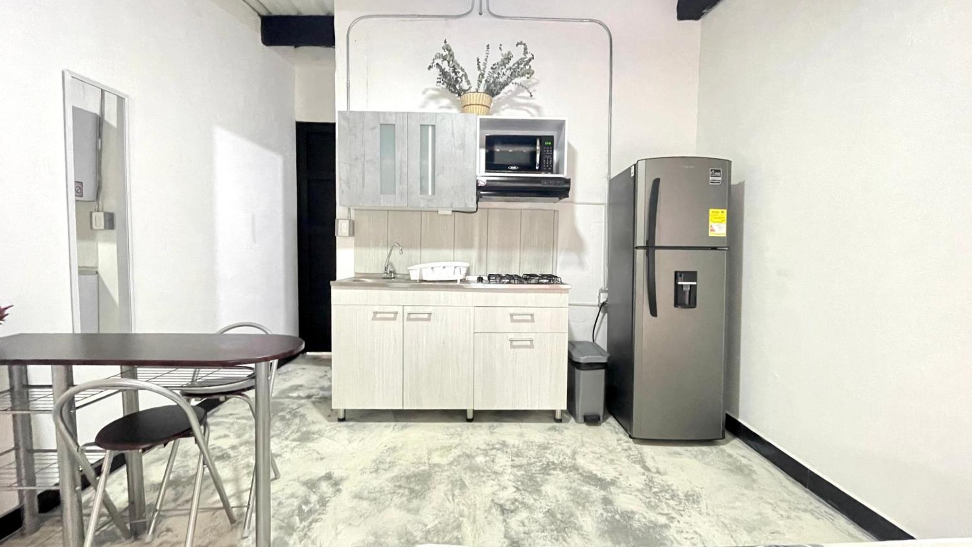 Loft Entero Full Dotado, 4 Personas *