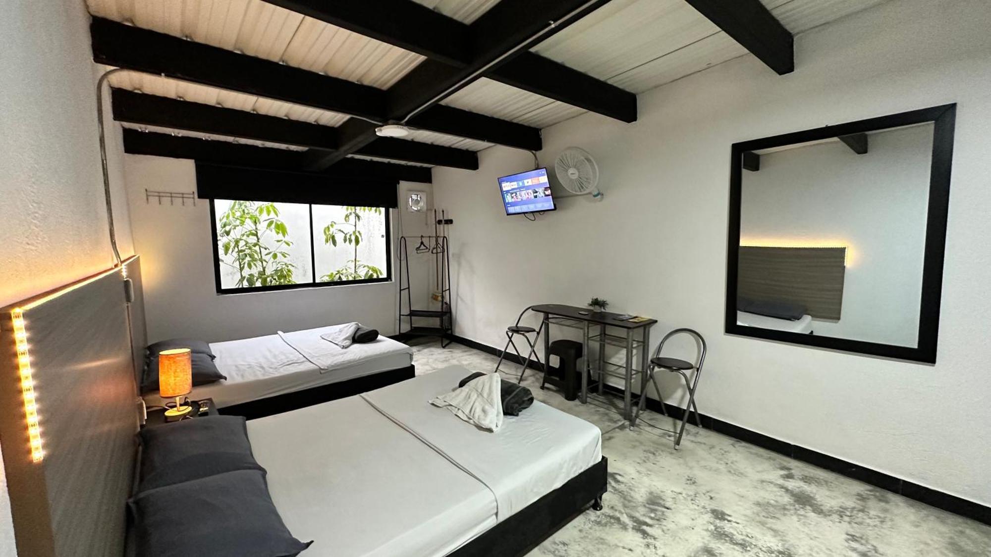 Loft Entero Full Dotado, 4 Personas Medellín