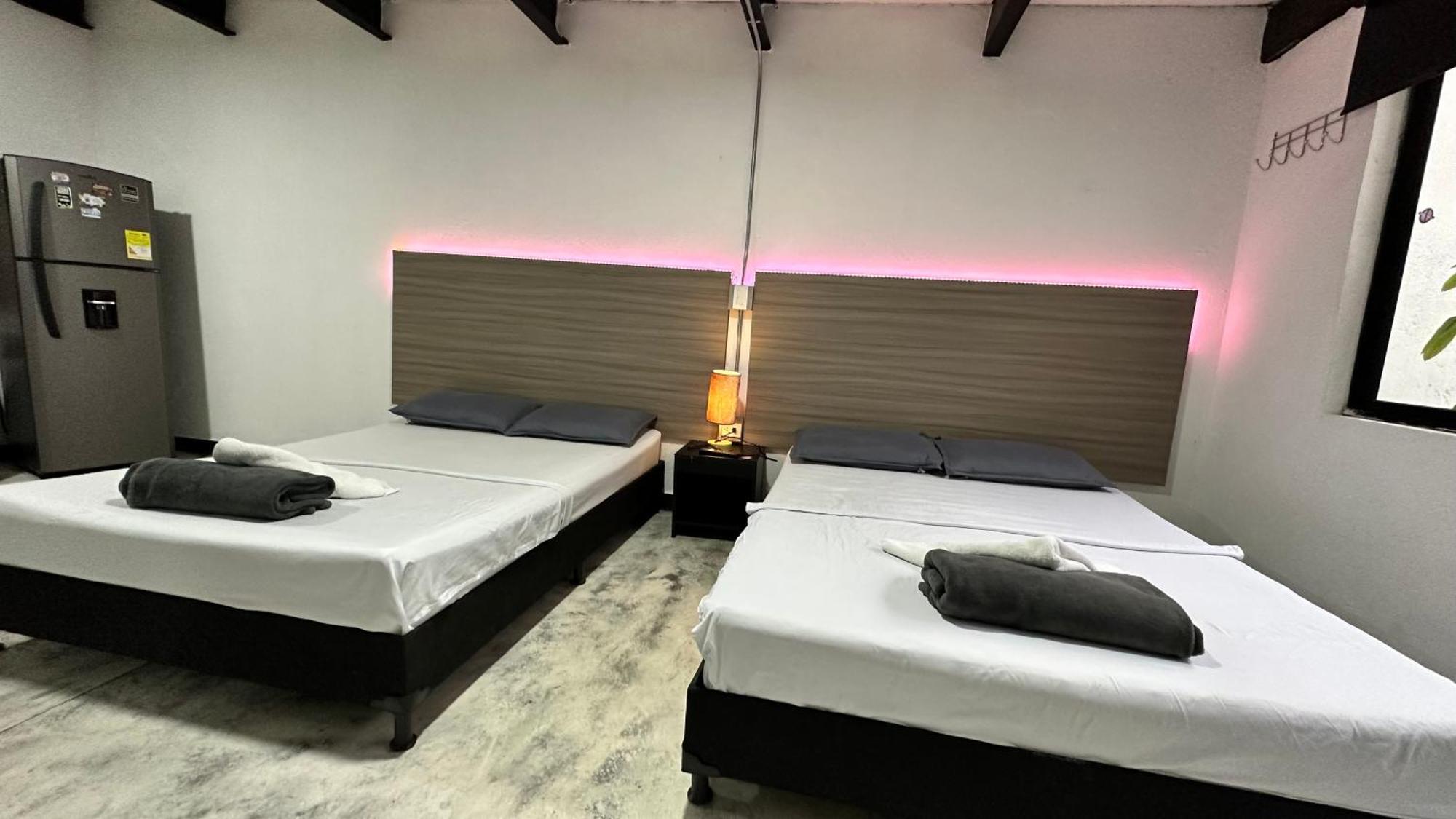 Loft Entero Full Dotado, 4 Personas
