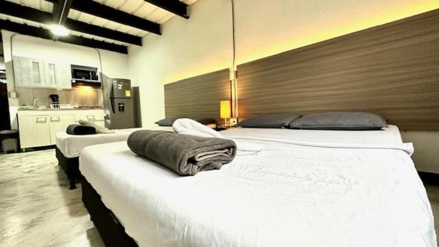 Apartamento Loft Entero Full Dotado, 4 Personas