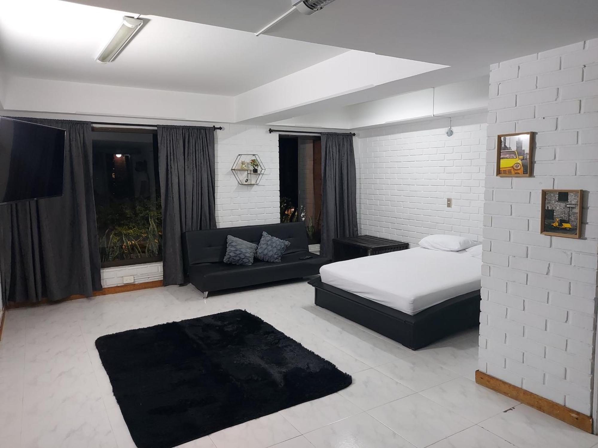 Apartamento Loft En El Exclusivo Barrio Poblado -