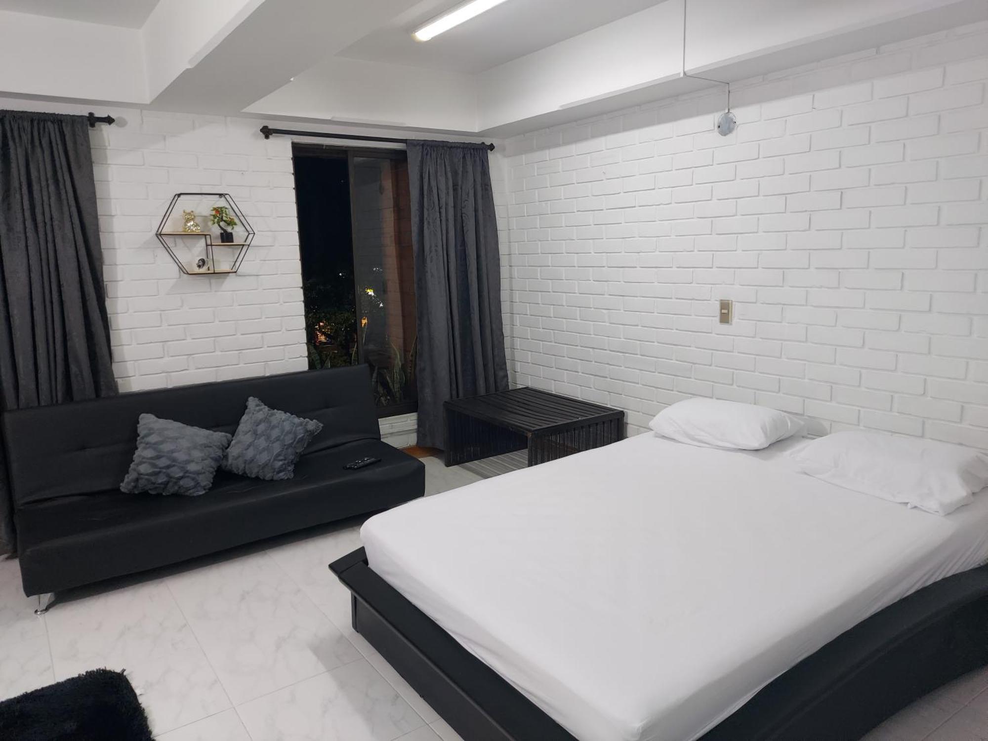 Apartamento Loft En El Exclusivo Barrio Poblado - Medellín