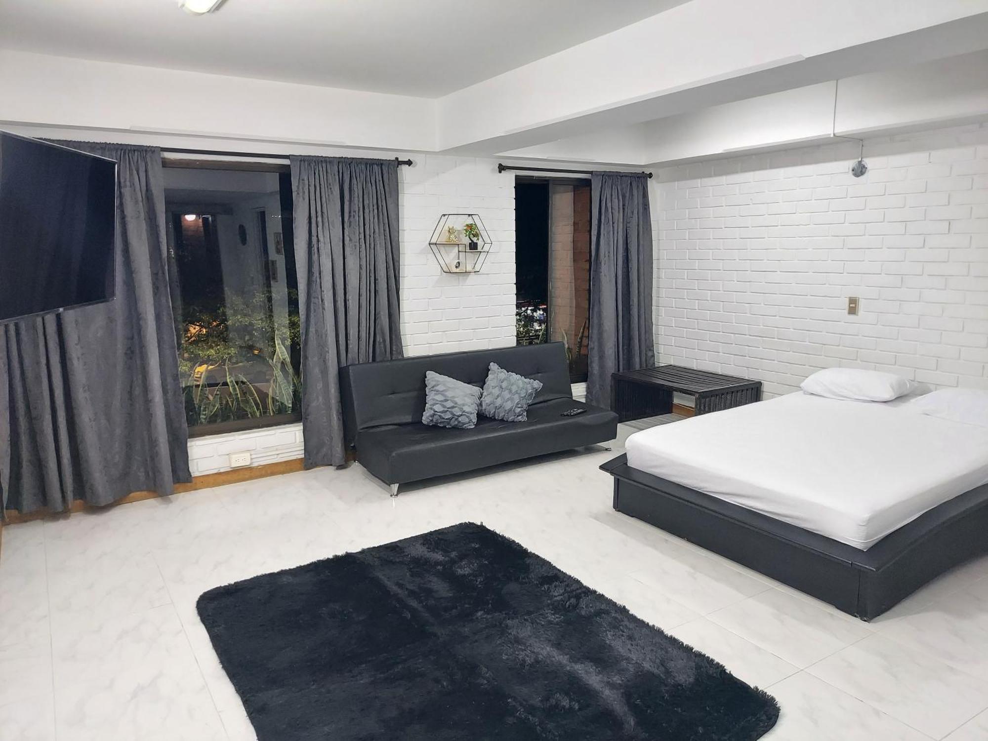 Apartamento Loft En El Exclusivo Barrio Poblado - Medellín