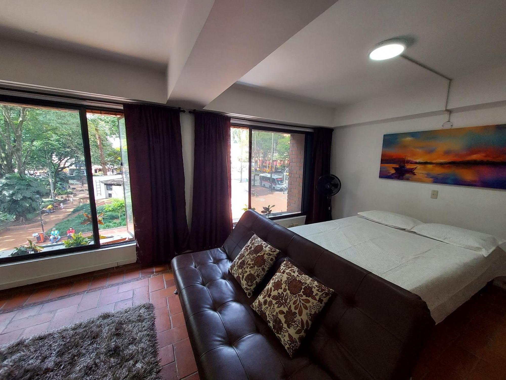 Loft En El Exclusivo Barrio Poblado - Apartamento Medellín