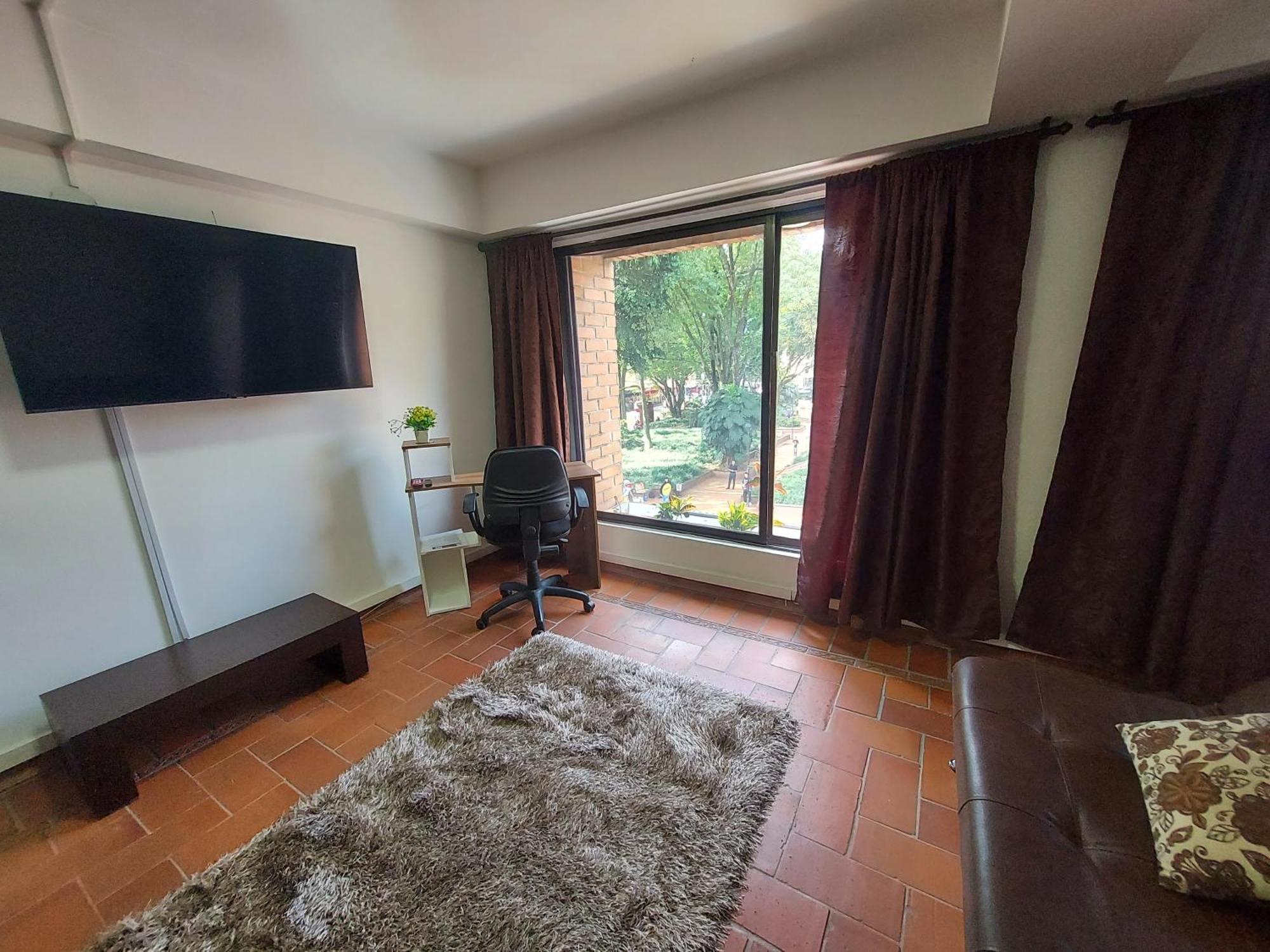 Loft En El Exclusivo Barrio Poblado -