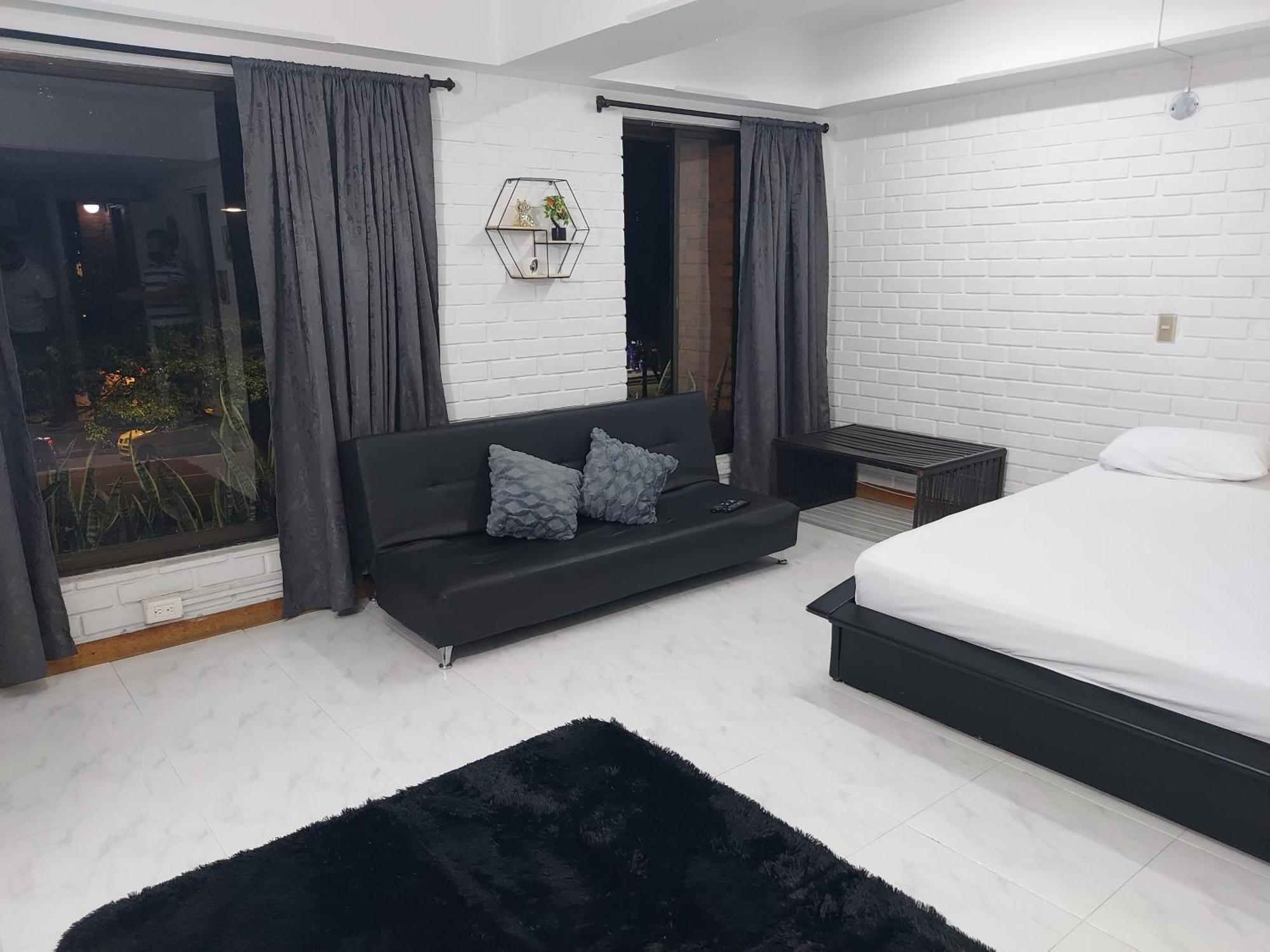 Apartamento Loft En El Exclusivo Barrio Poblado - Medellín