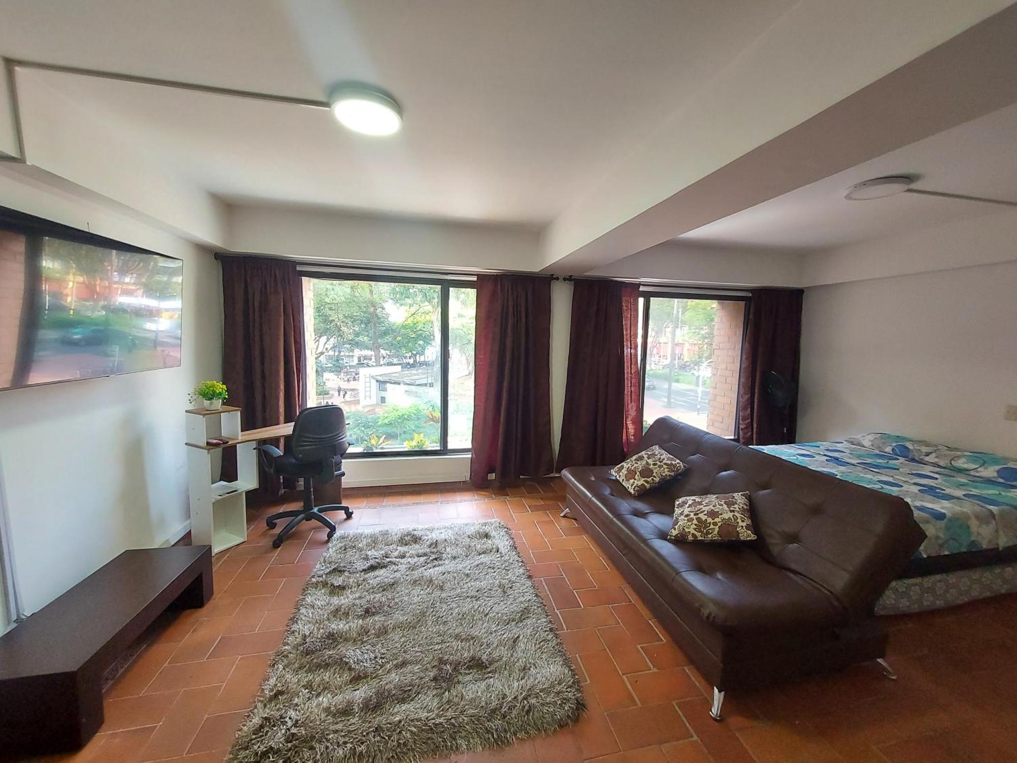 Loft En El Exclusivo Barrio Poblado -