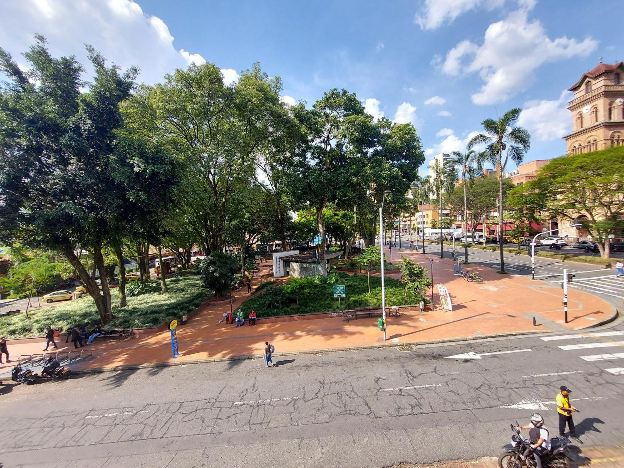 Loft En El Exclusivo Barrio Poblado - Medellín