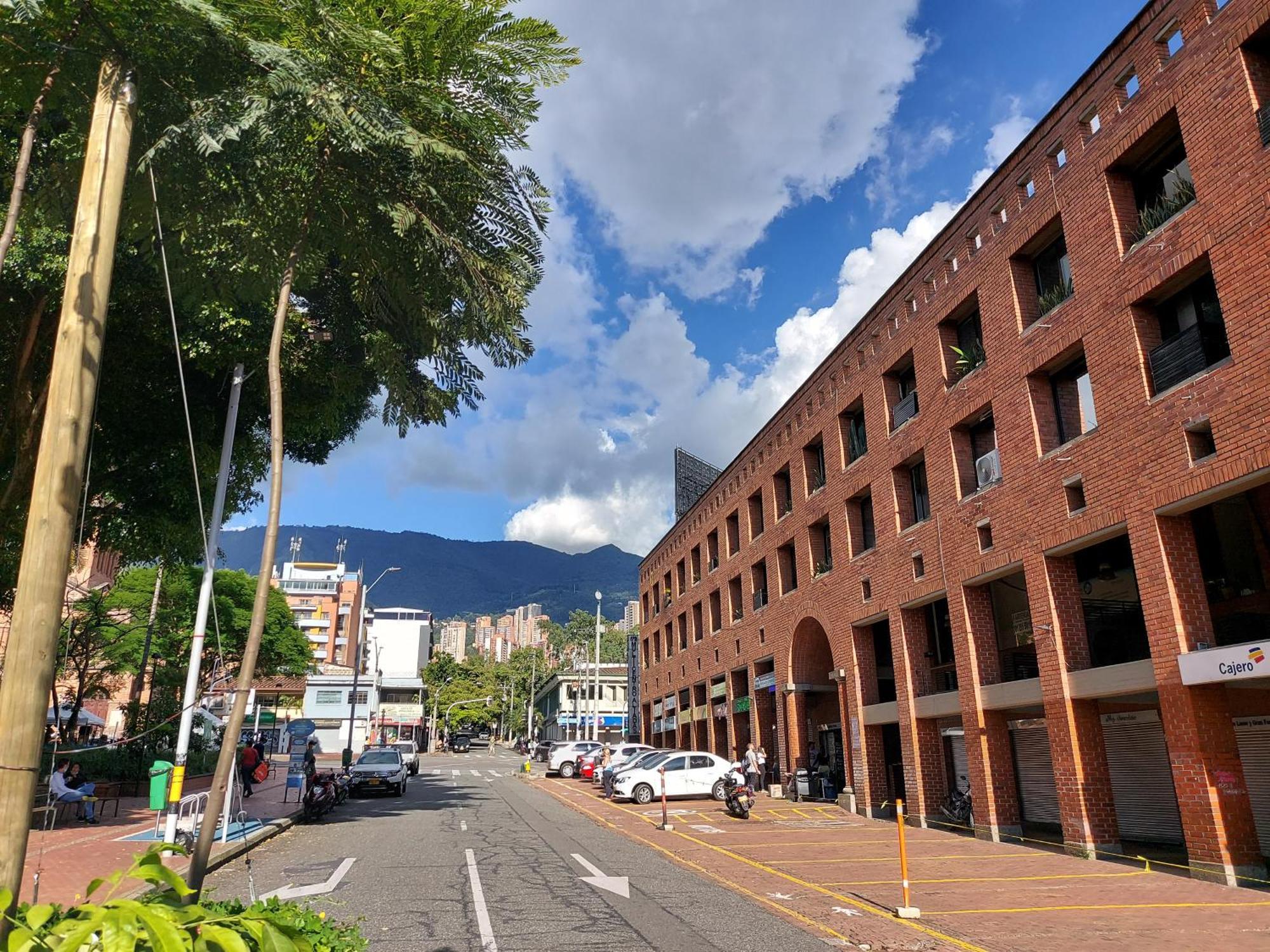 Apartamento Loft En El Exclusivo Barrio Poblado - Medellín