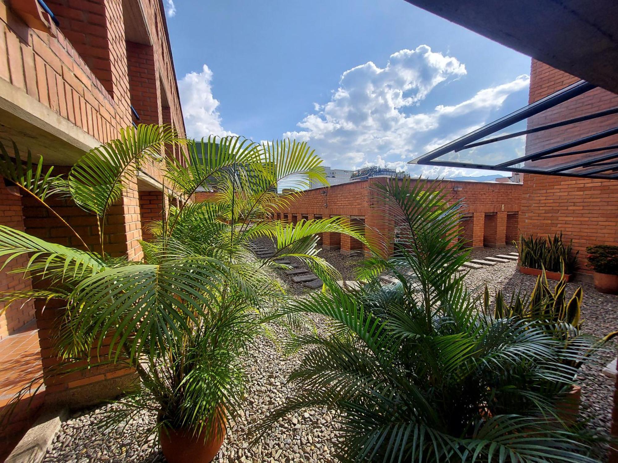 Loft En El Exclusivo Barrio Poblado - Apartamento