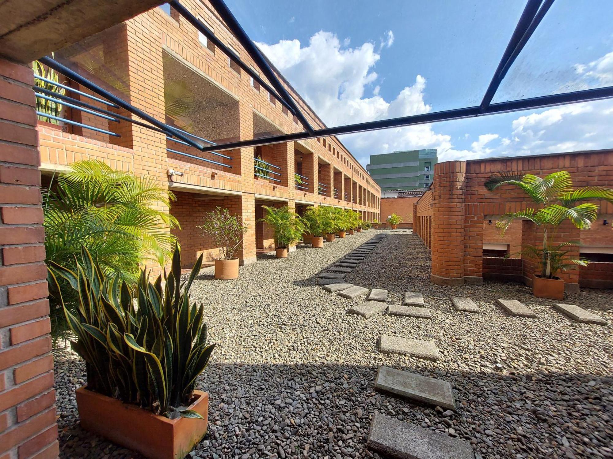 Apartamento Loft En El Exclusivo Barrio Poblado - *