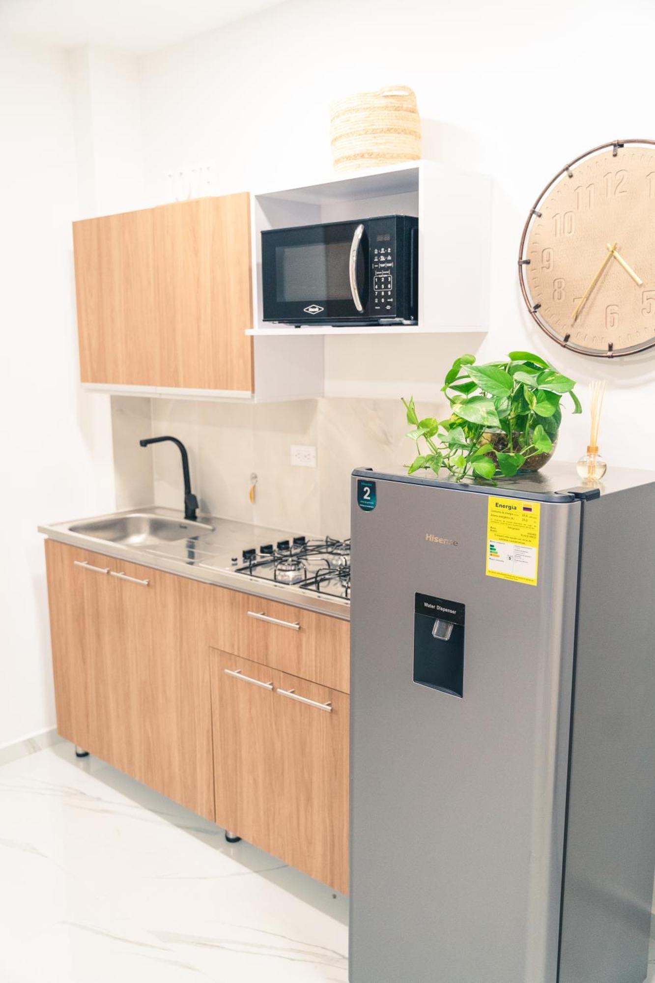 Apartamento Apto 203 - Casa Bendita