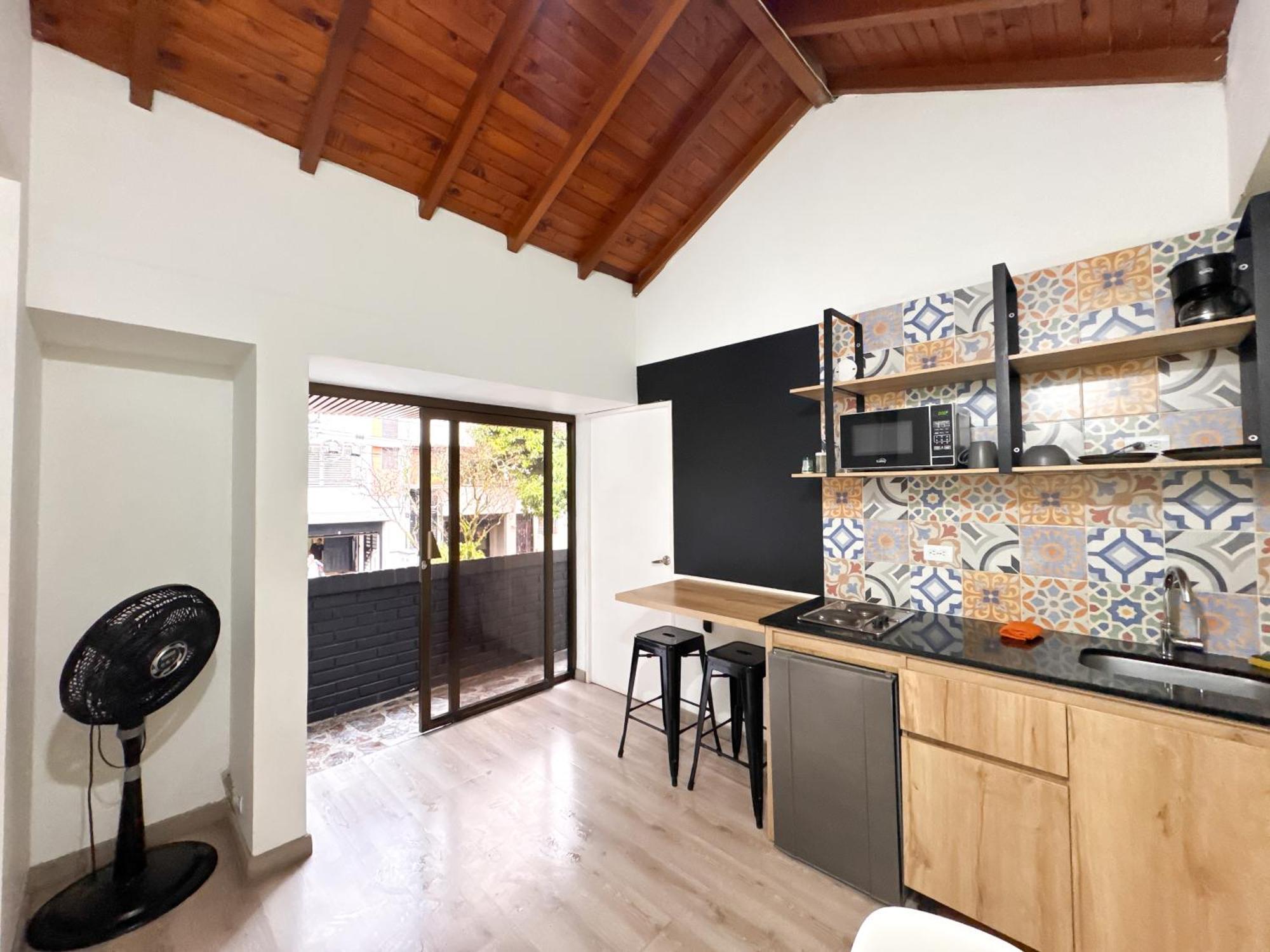 Apartamento En Cerca A Provenza - M203 By Roots Medellín