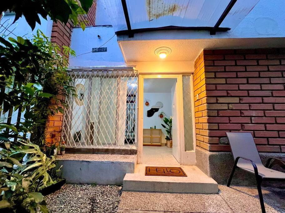Apartamento Acogedora Casa En Laureles