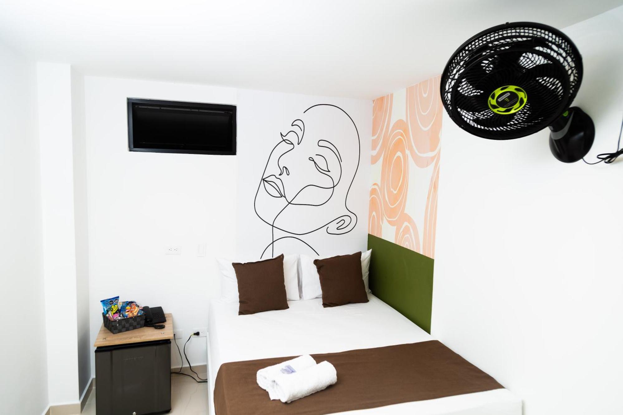 Bajo La Luna Hotel Medellín