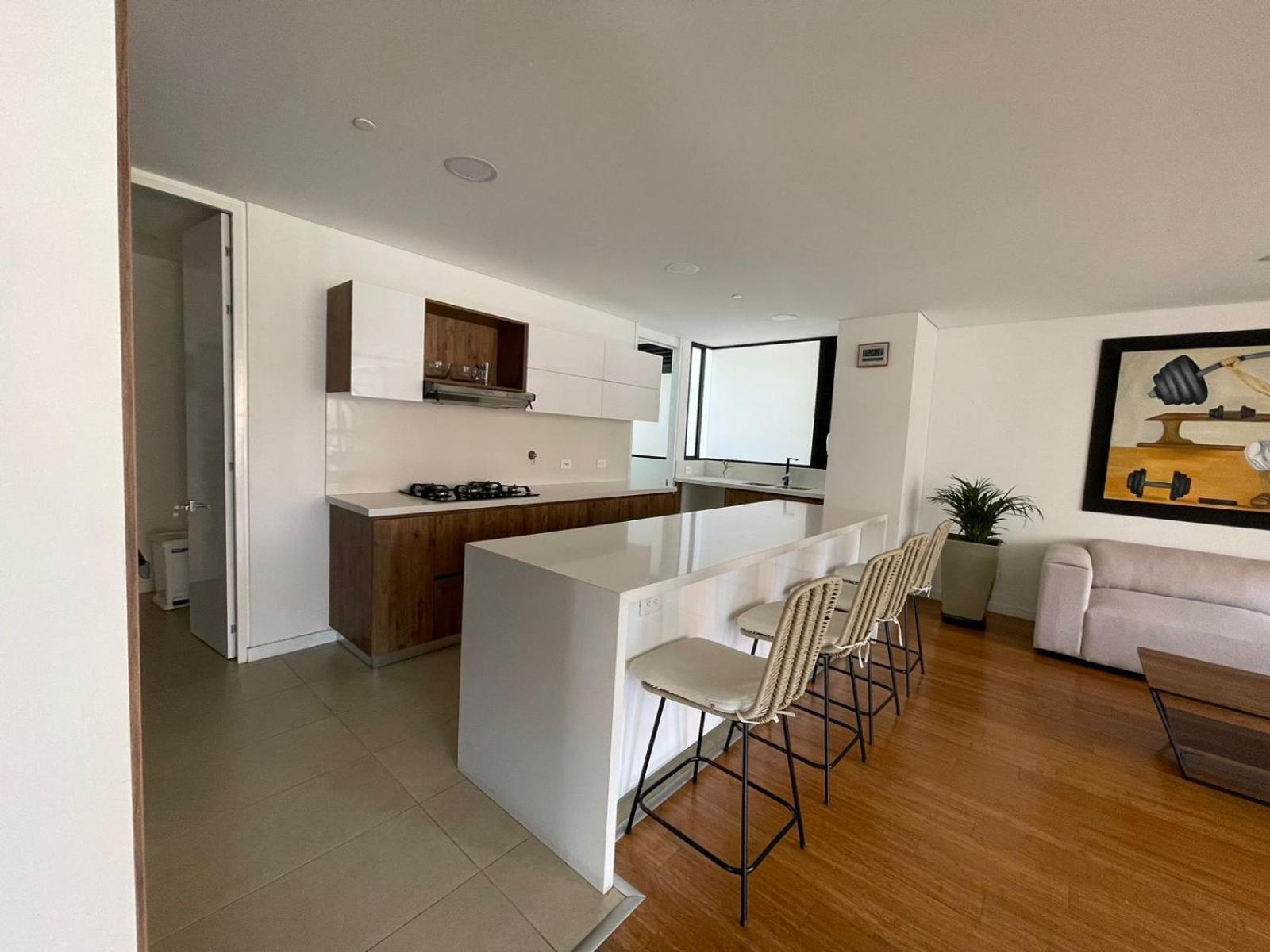 Montreal Apartamento