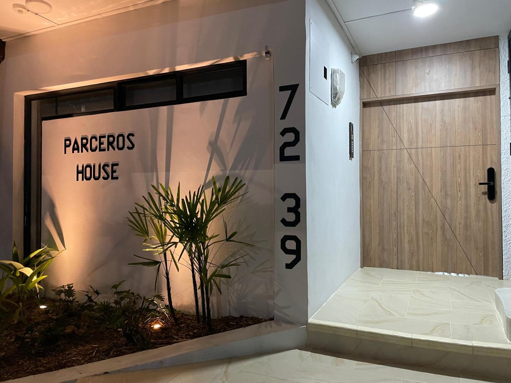 Parceros House * Medellín