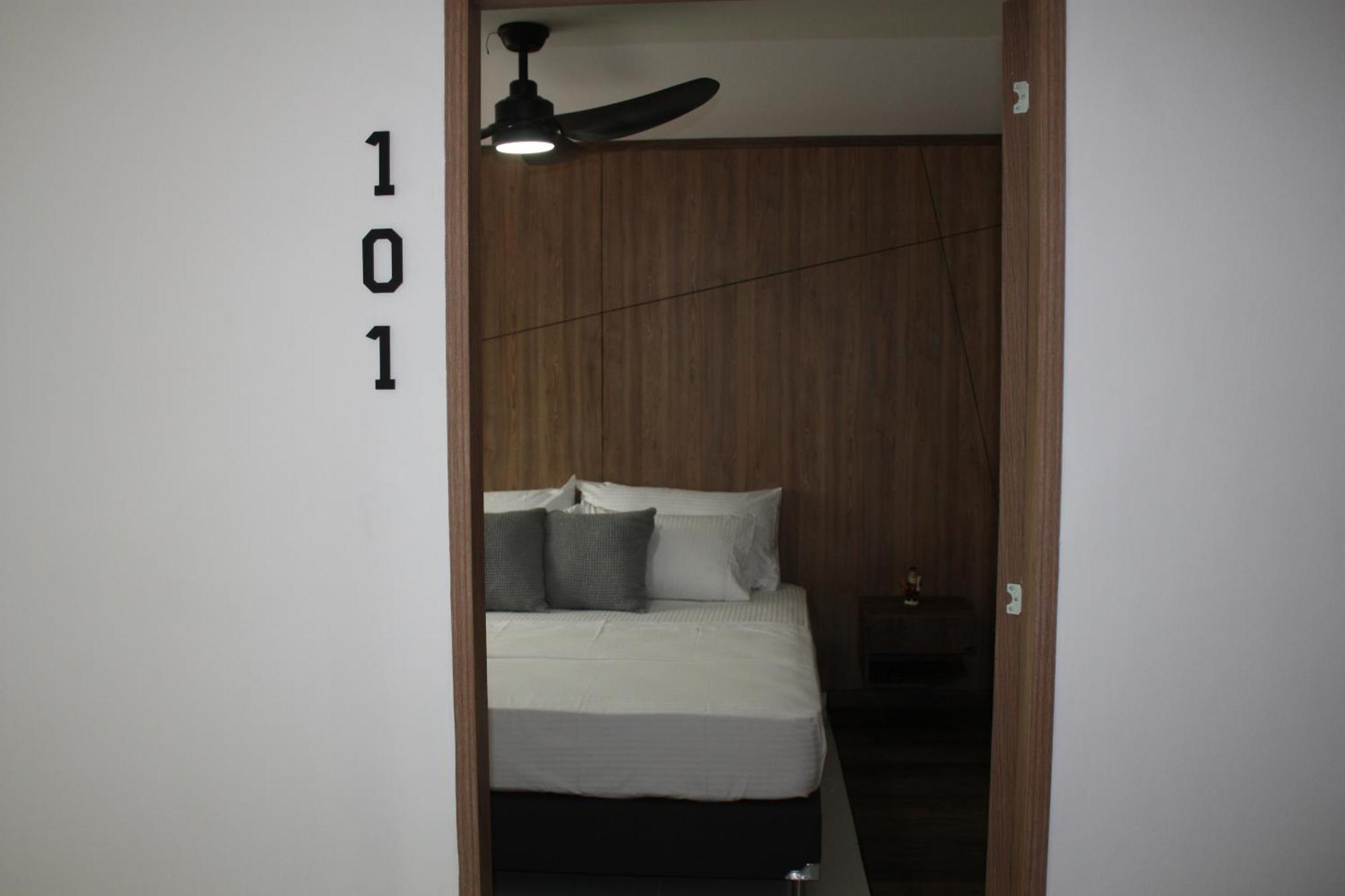 Parceros House Apartahotel Medellín