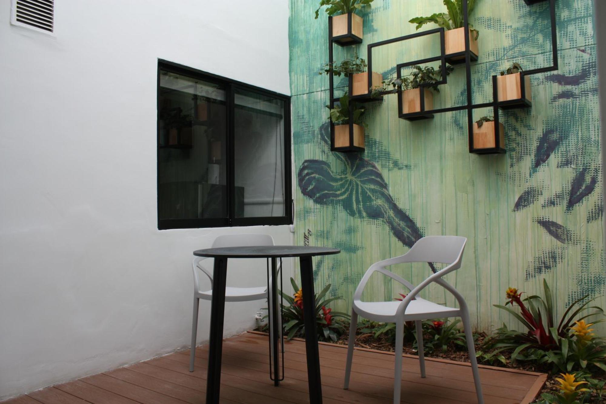Parceros House Apartahotel *