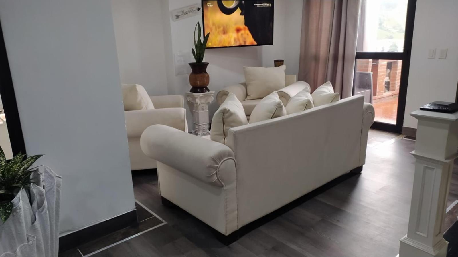 El Balcon De Montanas Apartamento