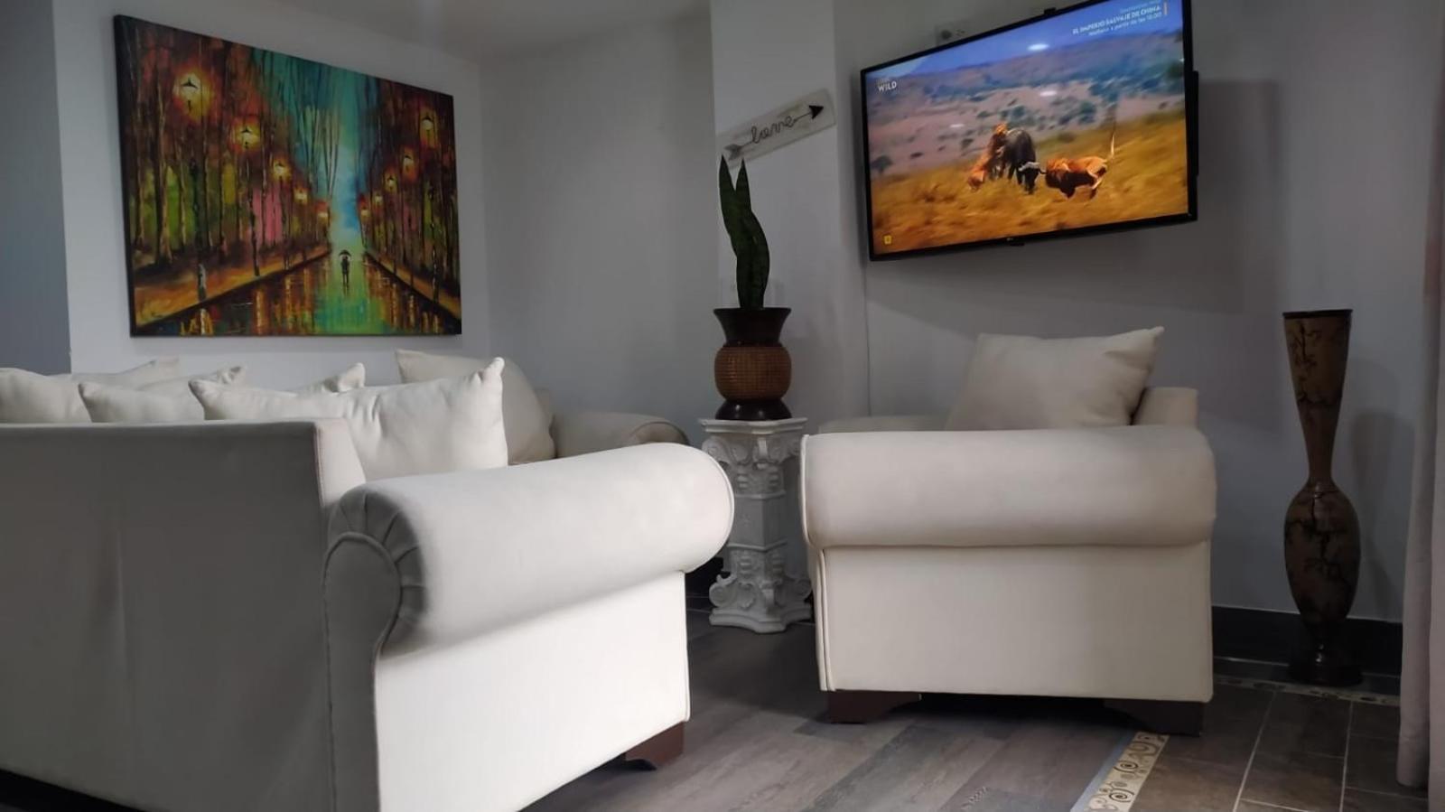 Apartamento El Balcon De Montanas