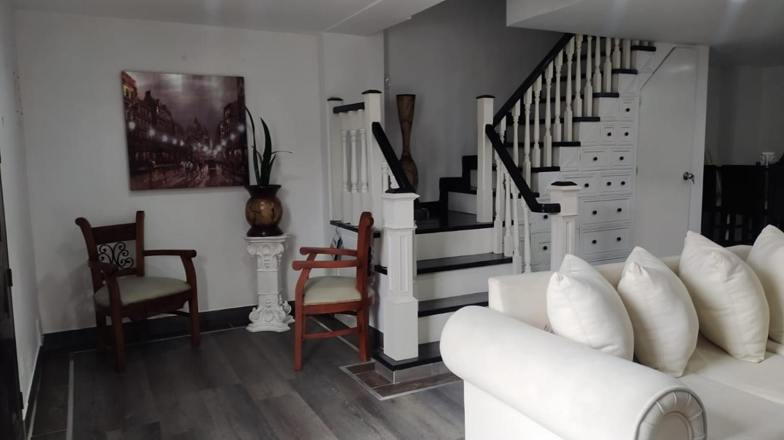 El Balcon De Montanas Apartamento