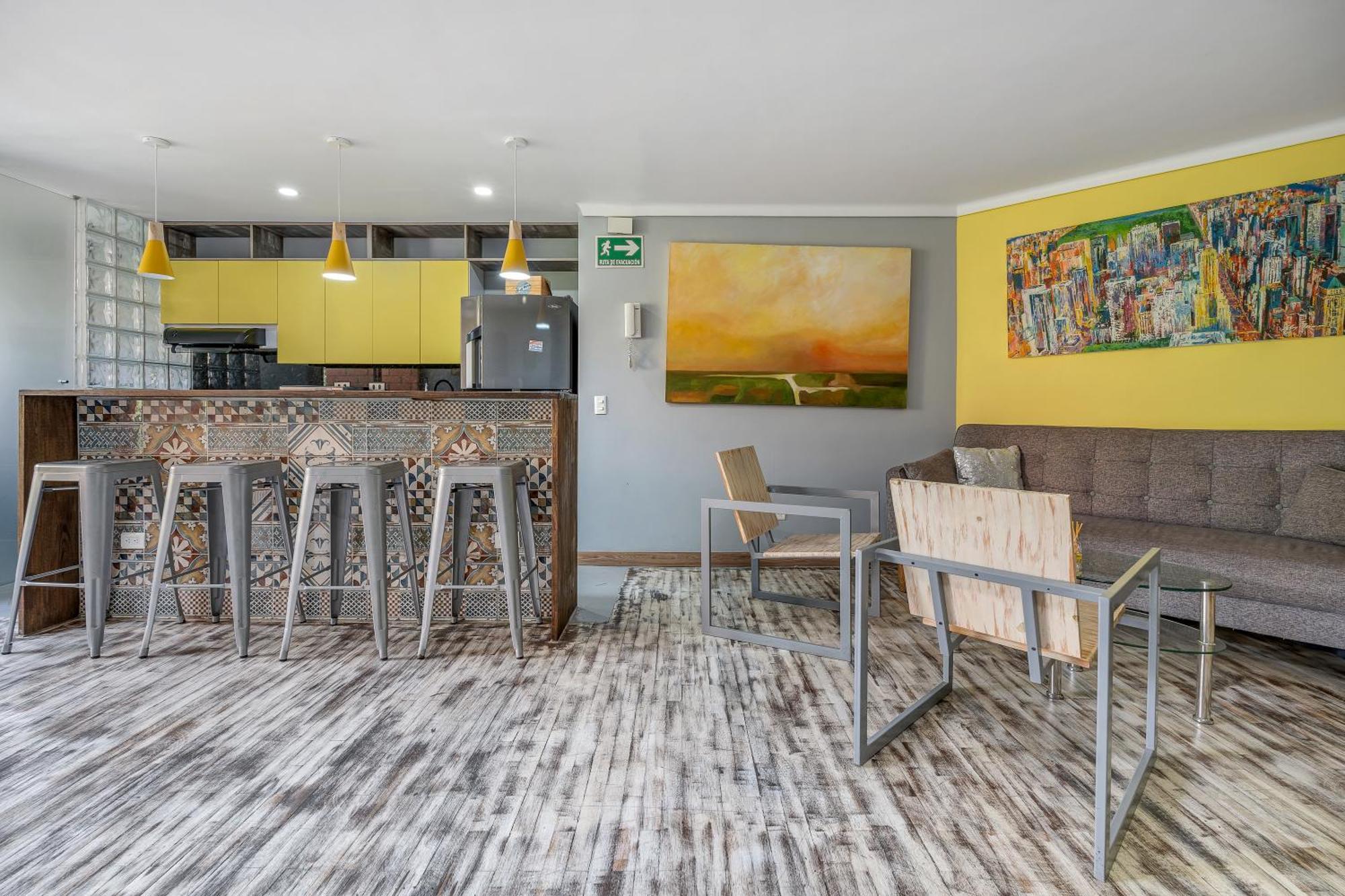Ayamonte By Housy Host Apartamento Medellín