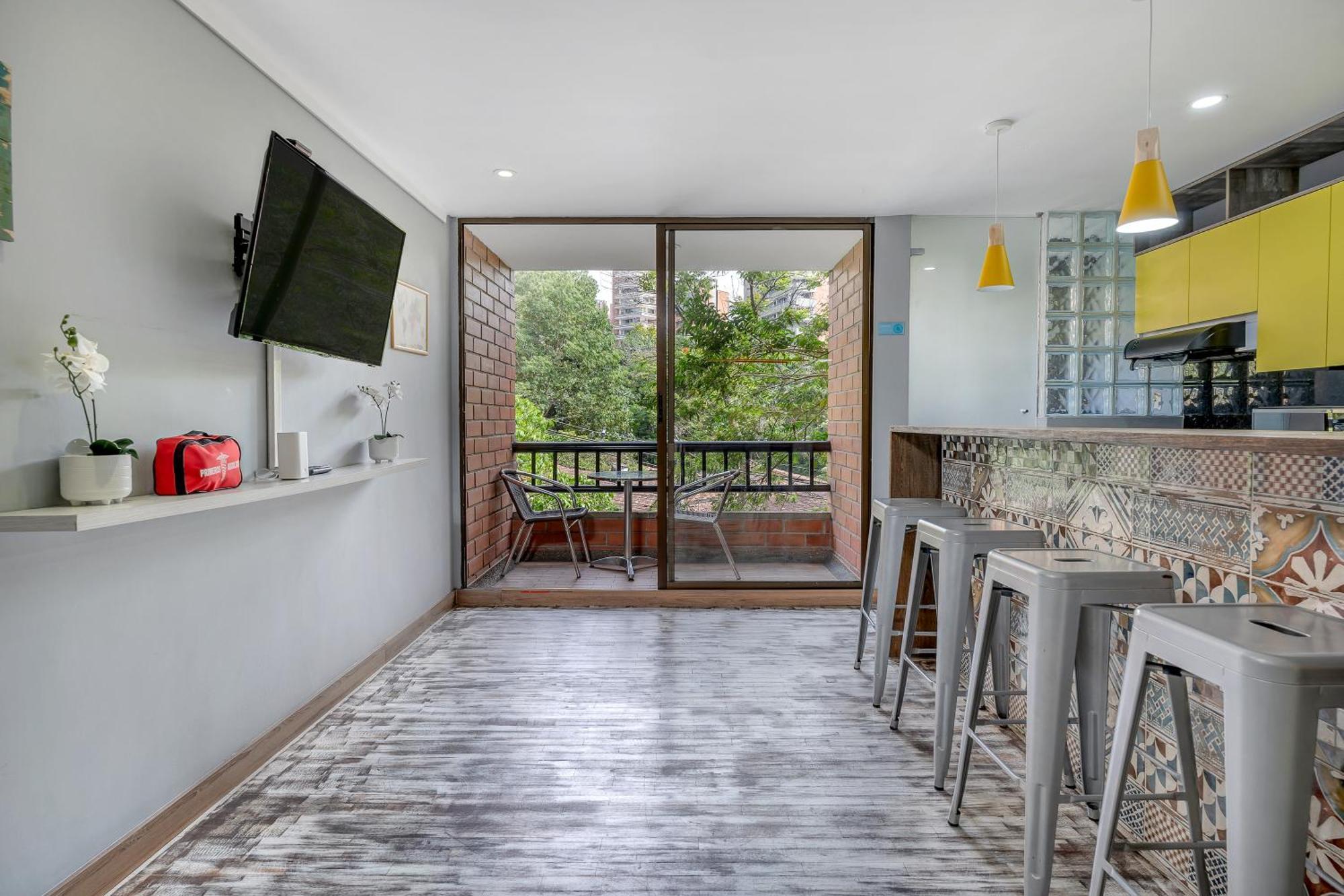 Ayamonte By Housy Host Apartment Medellin