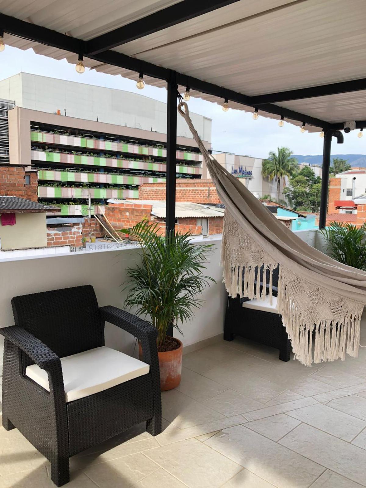 Aparta Estudio 205- Casa Bendita