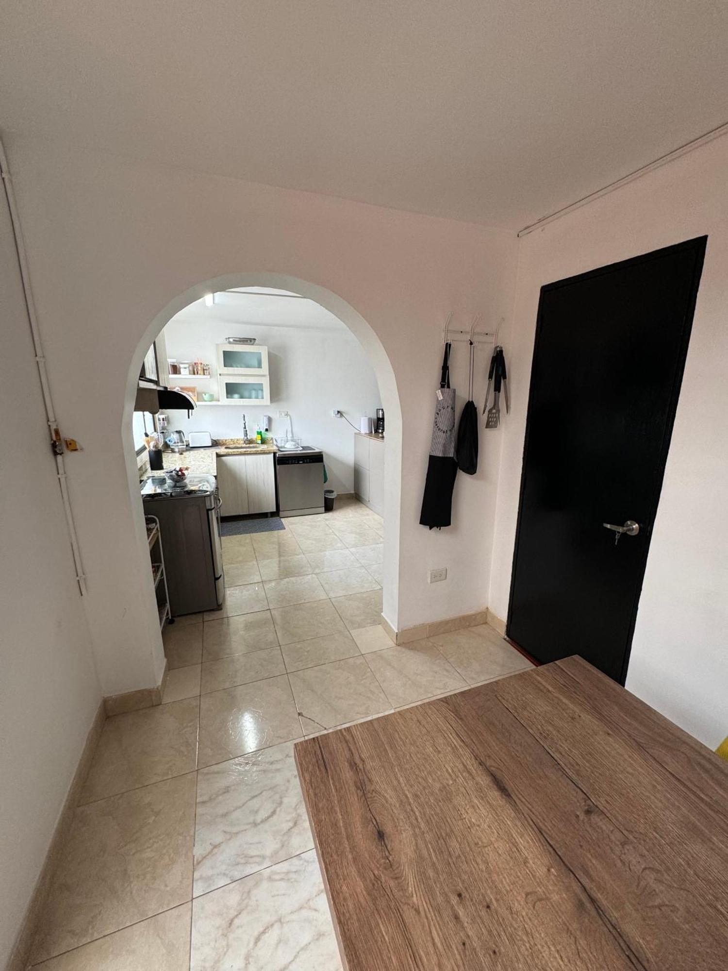 Apartamento Casa Rapa La70