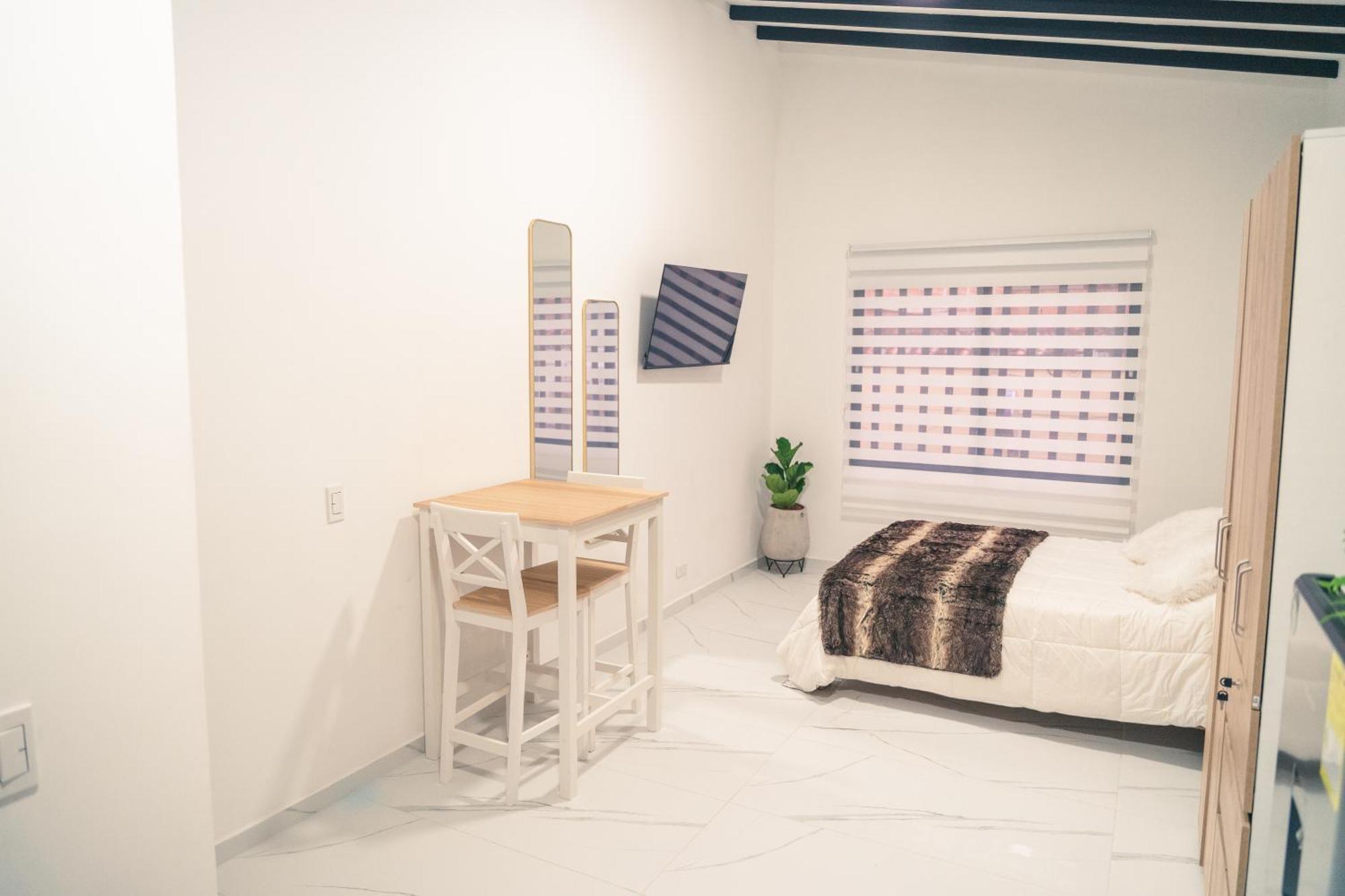 Aparta Estudio 205- Casa Bendita Medellín