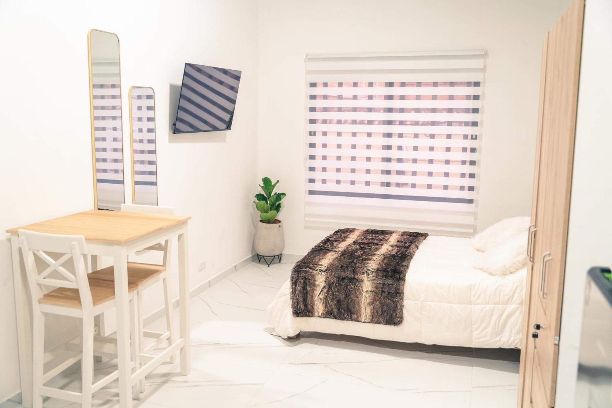 Apartamento Aparta Estudio 205- Casa Bendita