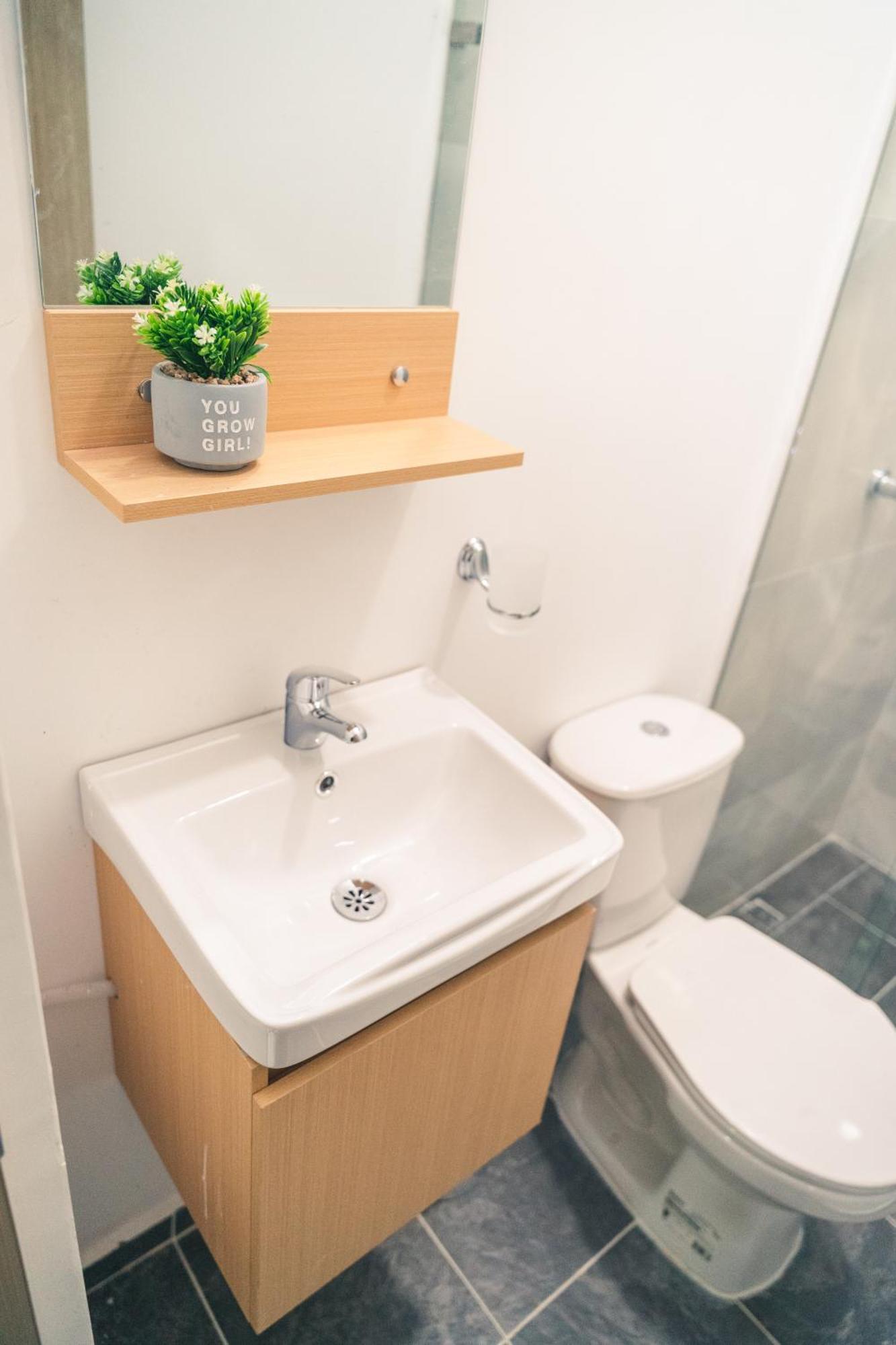 Apartamento Aparta Estudio 205- Casa Bendita *
