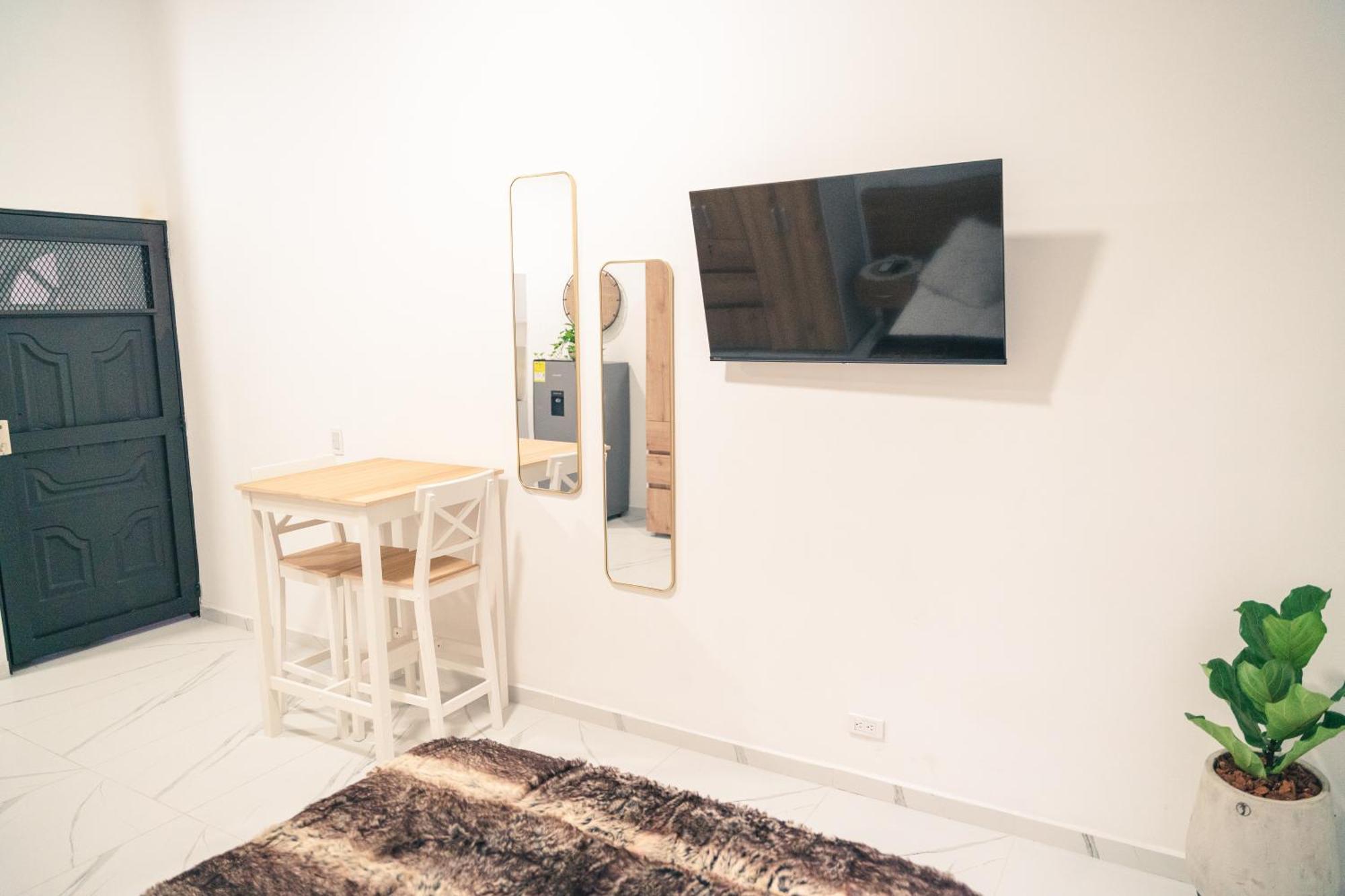 Aparta Estudio 205- Casa Bendita * Medellín