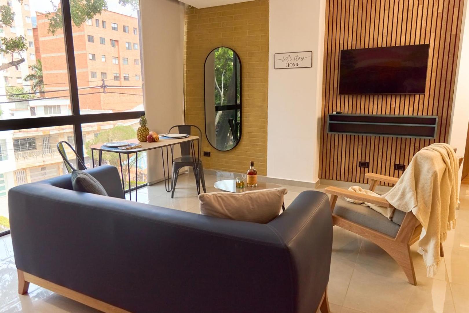 Apartamento Rosa Negra Retreat Cozy Stadio Aparta-suite