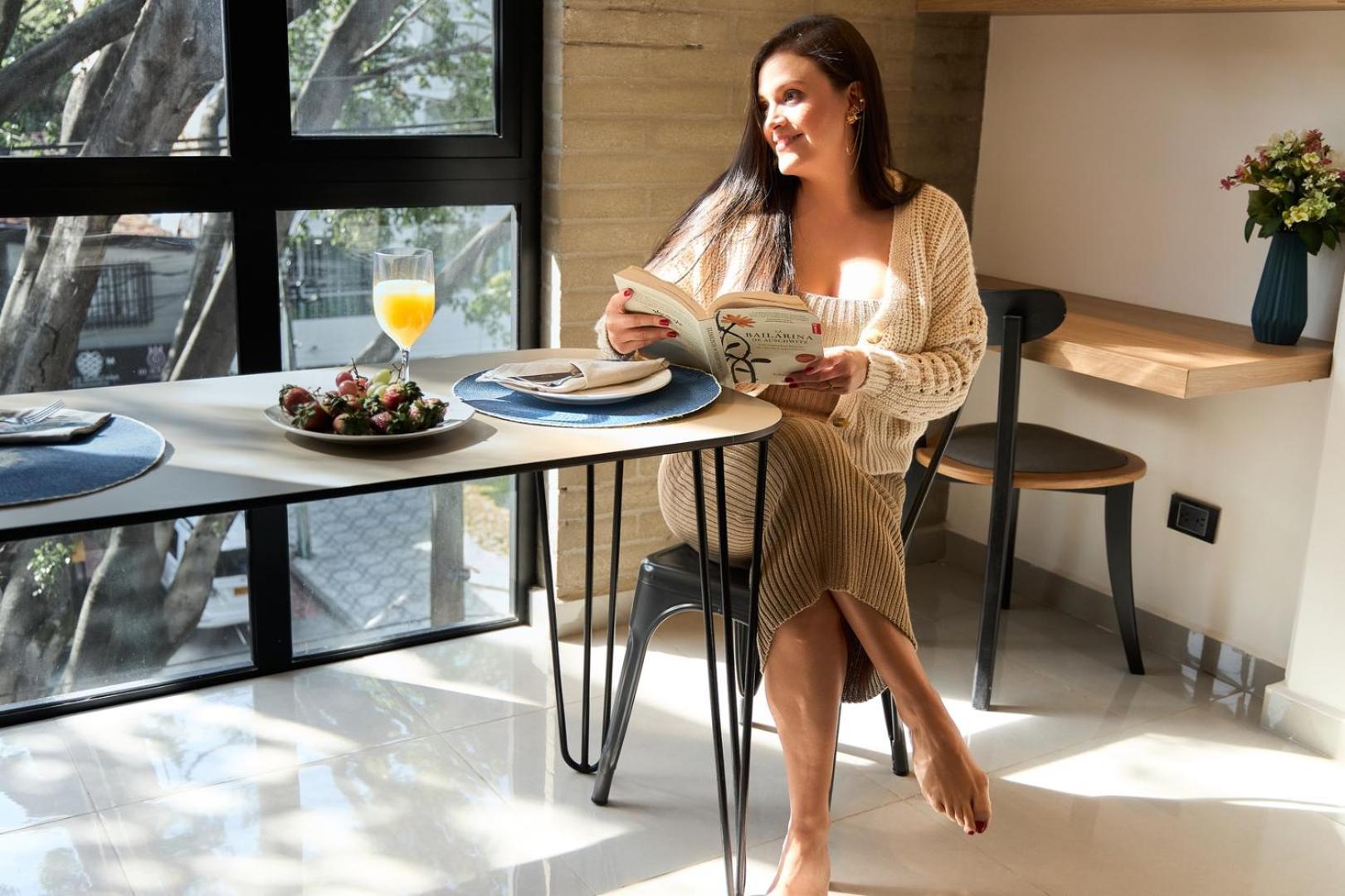 Apartamento Rosa Negras Cozy Stadio Haven *